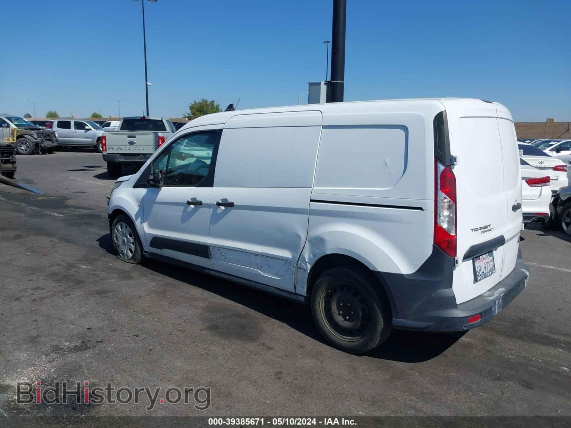 2019 FORD TRANSIT CONNECT - VIN: NM0LS7E24K1428108 - Фото 14