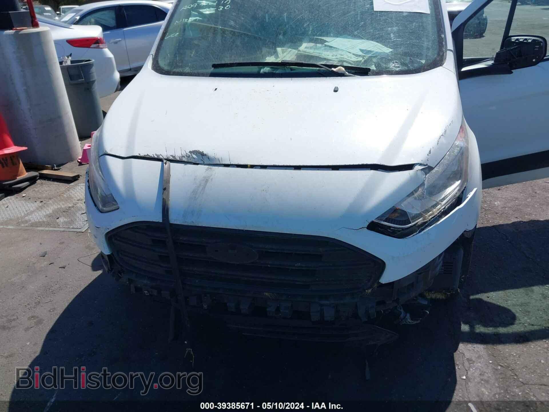 2019 FORD TRANSIT CONNECT - VIN: NM0LS7E24K1428108 - Фото 6