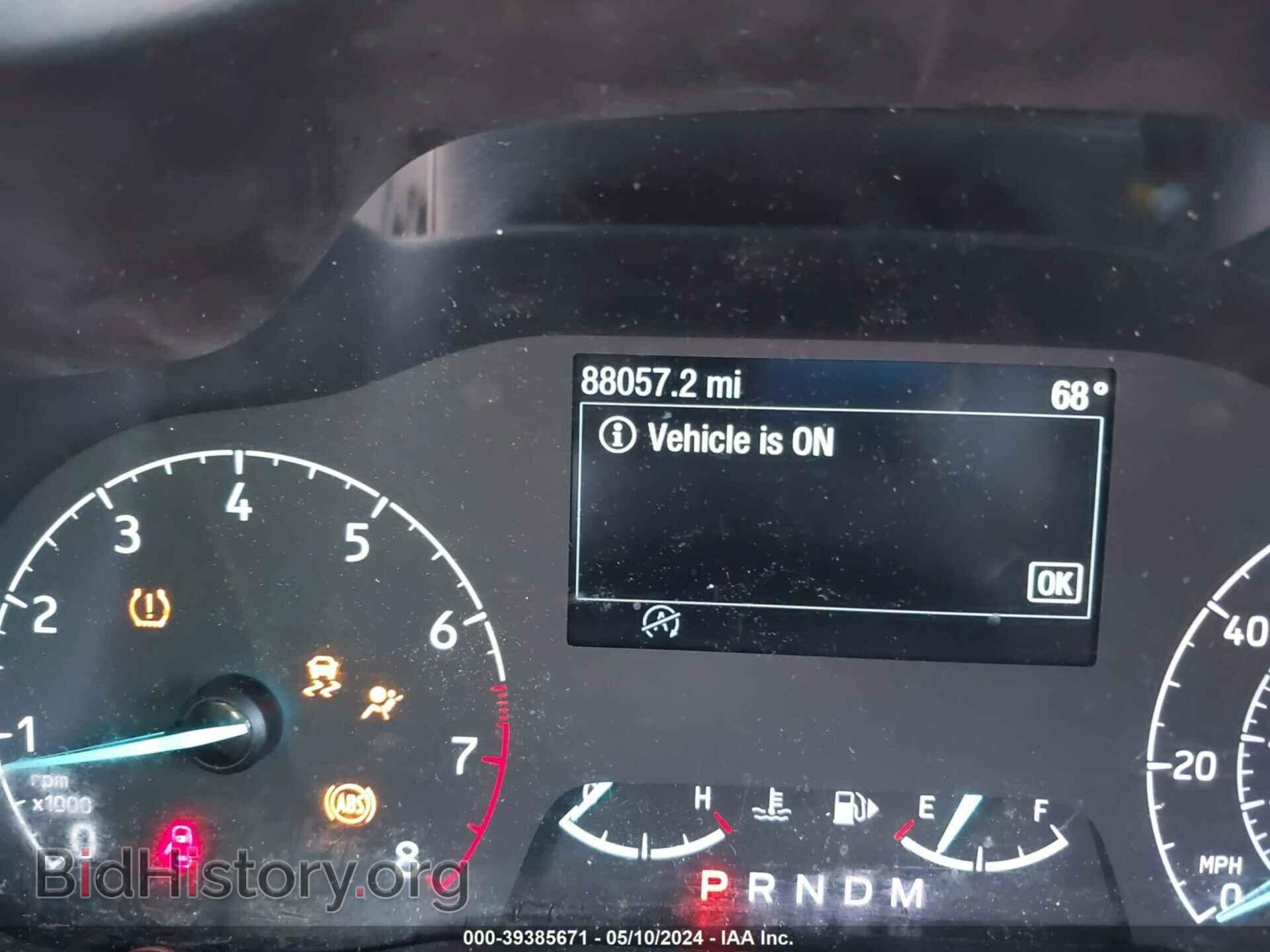 2019 FORD TRANSIT CONNECT - VIN: NM0LS7E24K1428108 - Фото 7