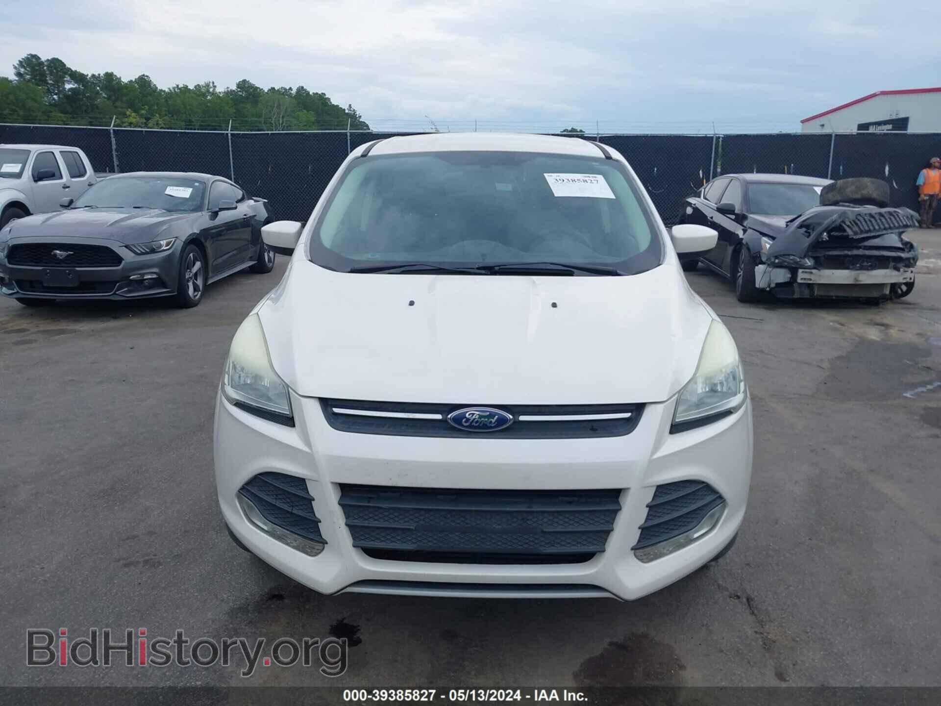 2013 FORD ESCAPE - VIN: 1FMCU0GX5DUC58836 - Photo 12