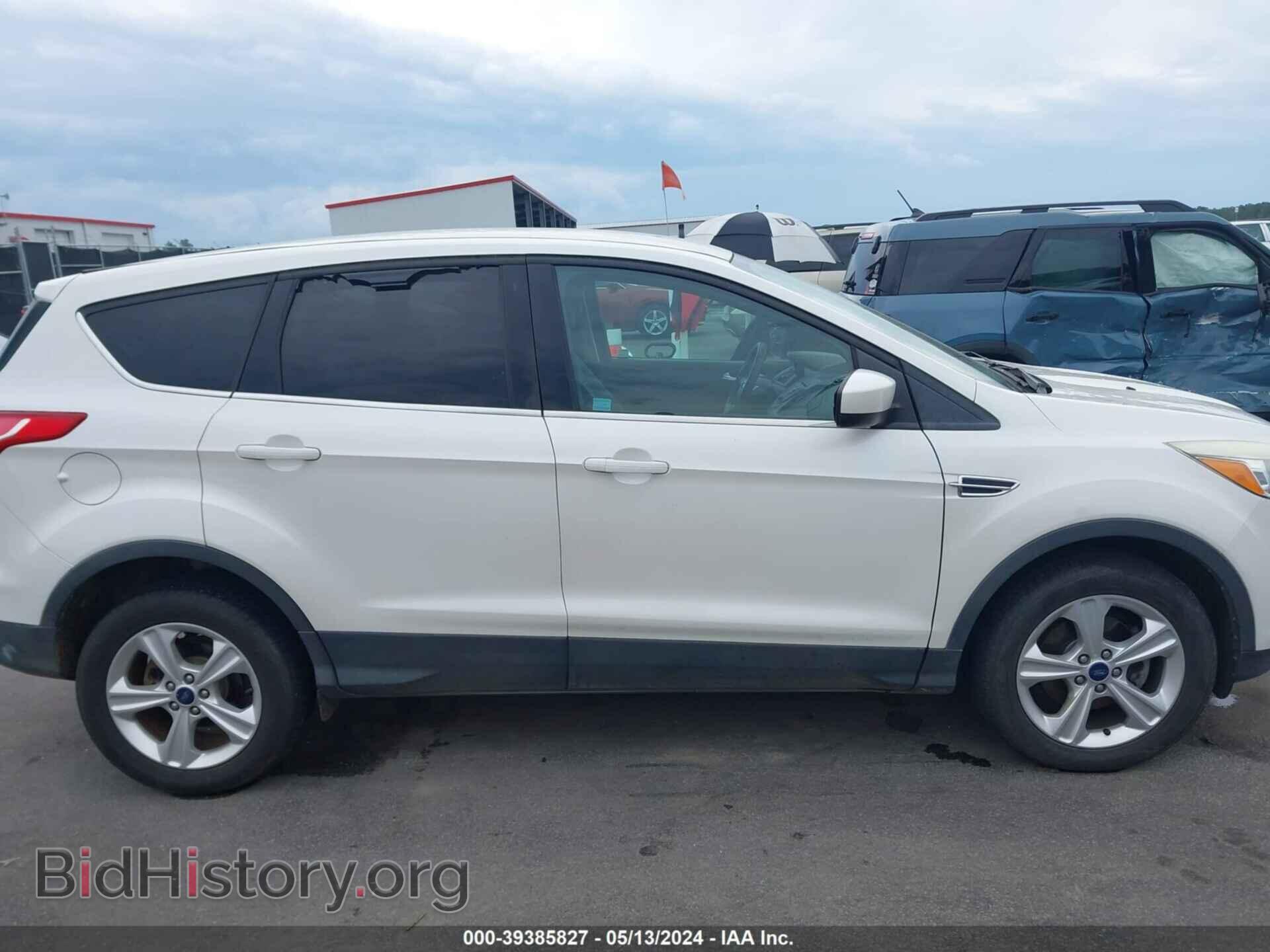 2013 FORD ESCAPE - VIN: 1FMCU0GX5DUC58836 - Photo 13