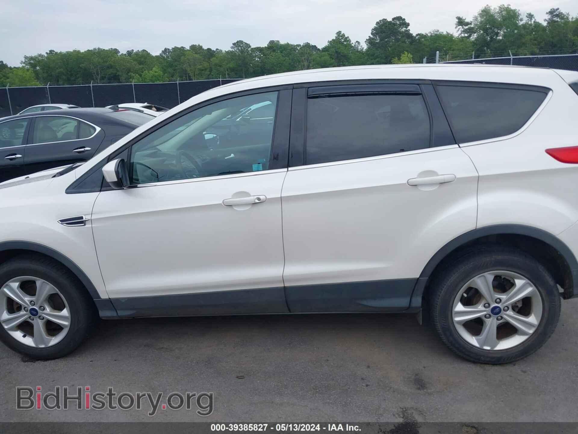 2013 FORD ESCAPE - VIN: 1FMCU0GX5DUC58836 - Photo 14