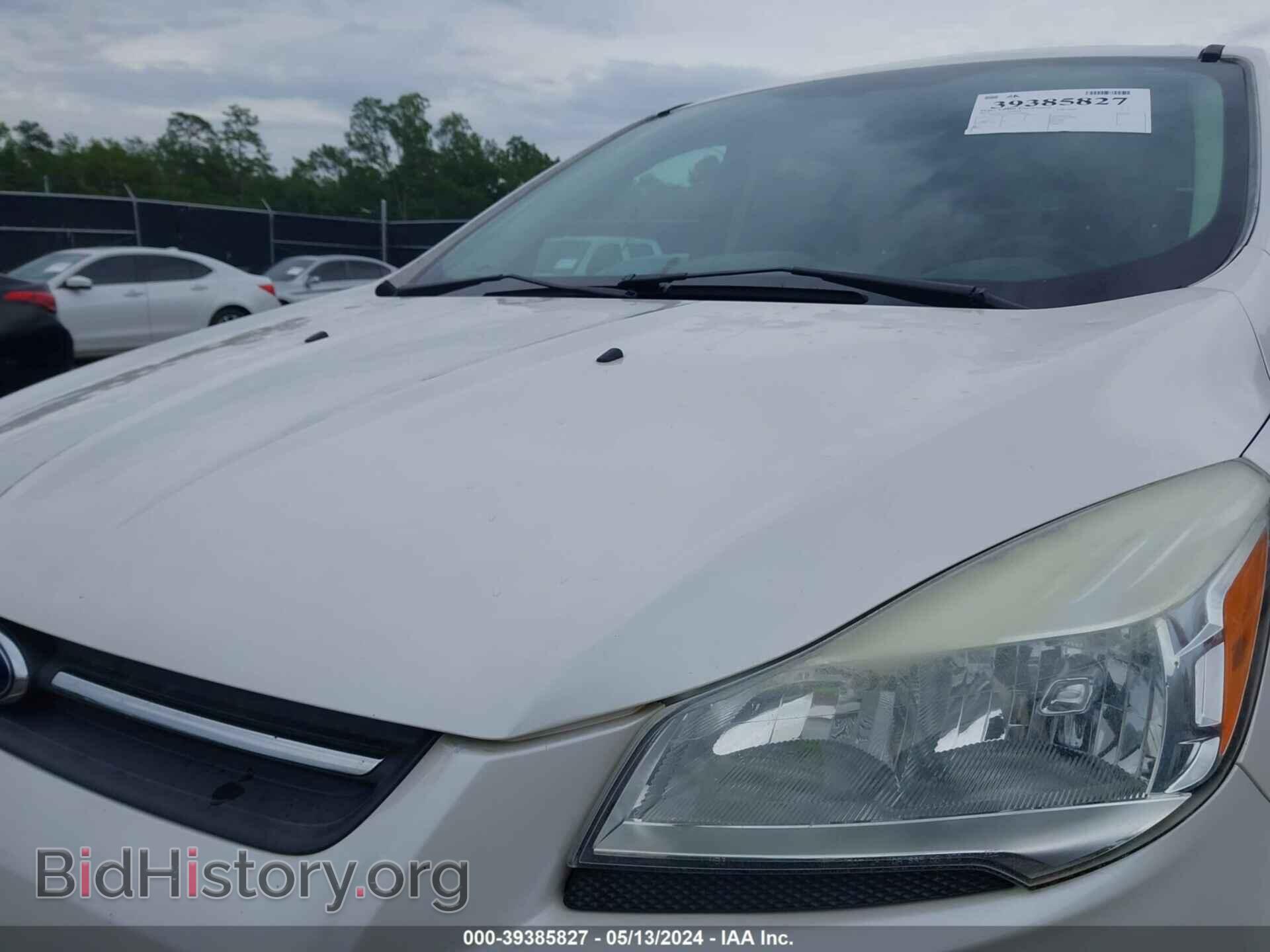 2013 FORD ESCAPE - VIN: 1FMCU0GX5DUC58836 - Photo 6