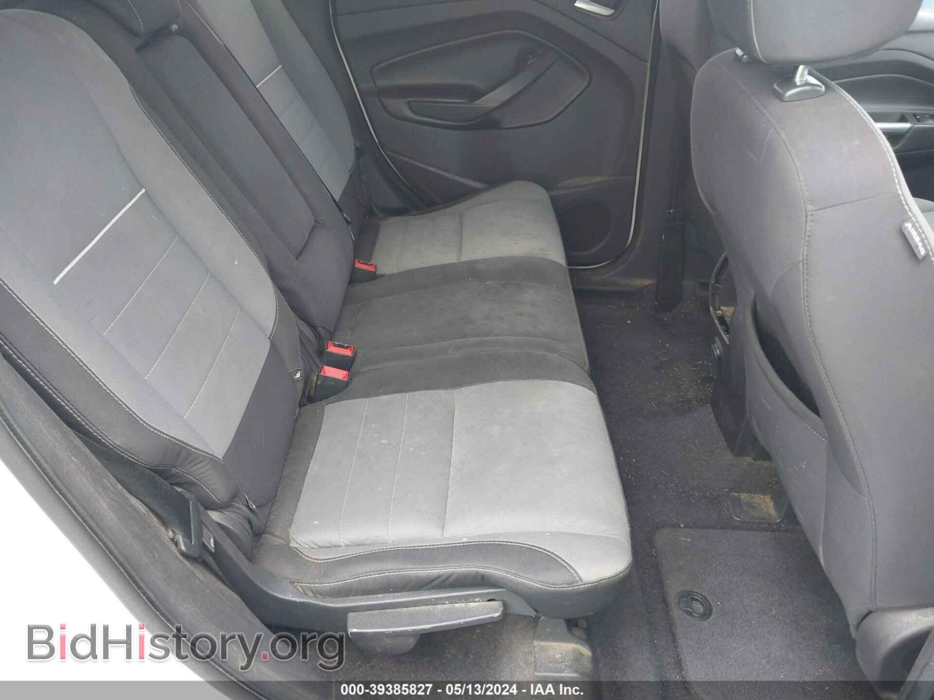 2013 FORD ESCAPE - VIN: 1FMCU0GX5DUC58836 - Photo 8