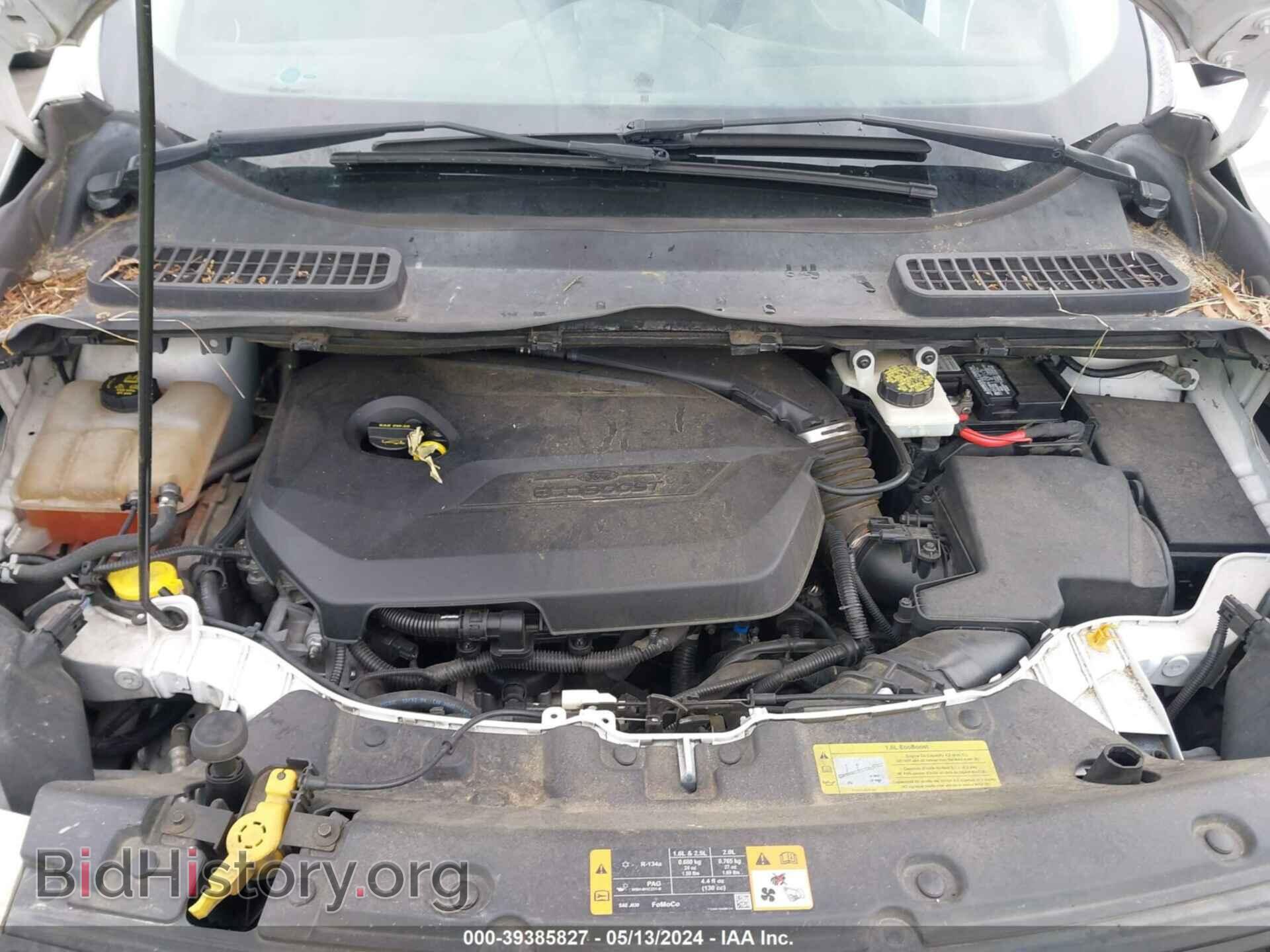 2013 FORD ESCAPE - VIN: 1FMCU0GX5DUC58836 - Photo 10