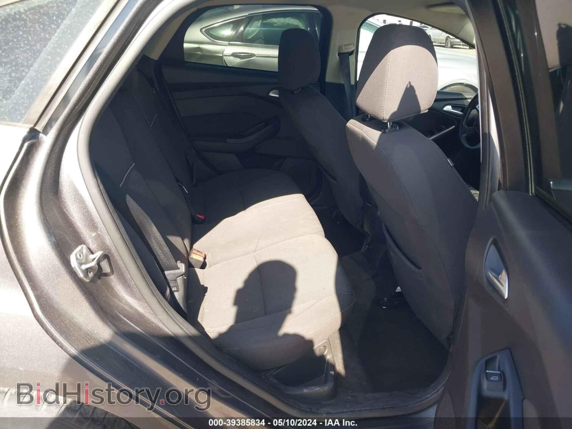 2012 FORD FOCUS - VIN: 1FAHP3H2XCL404650 - Фото 8