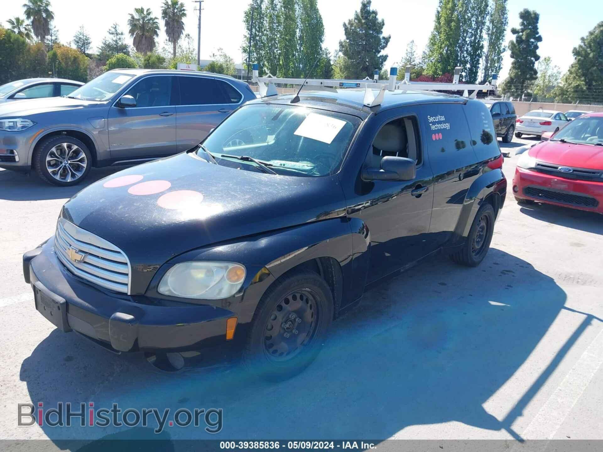 2008 CHEVROLET HHR PANEL - VIN: 3GCCA85D28S704337 - Photo 2