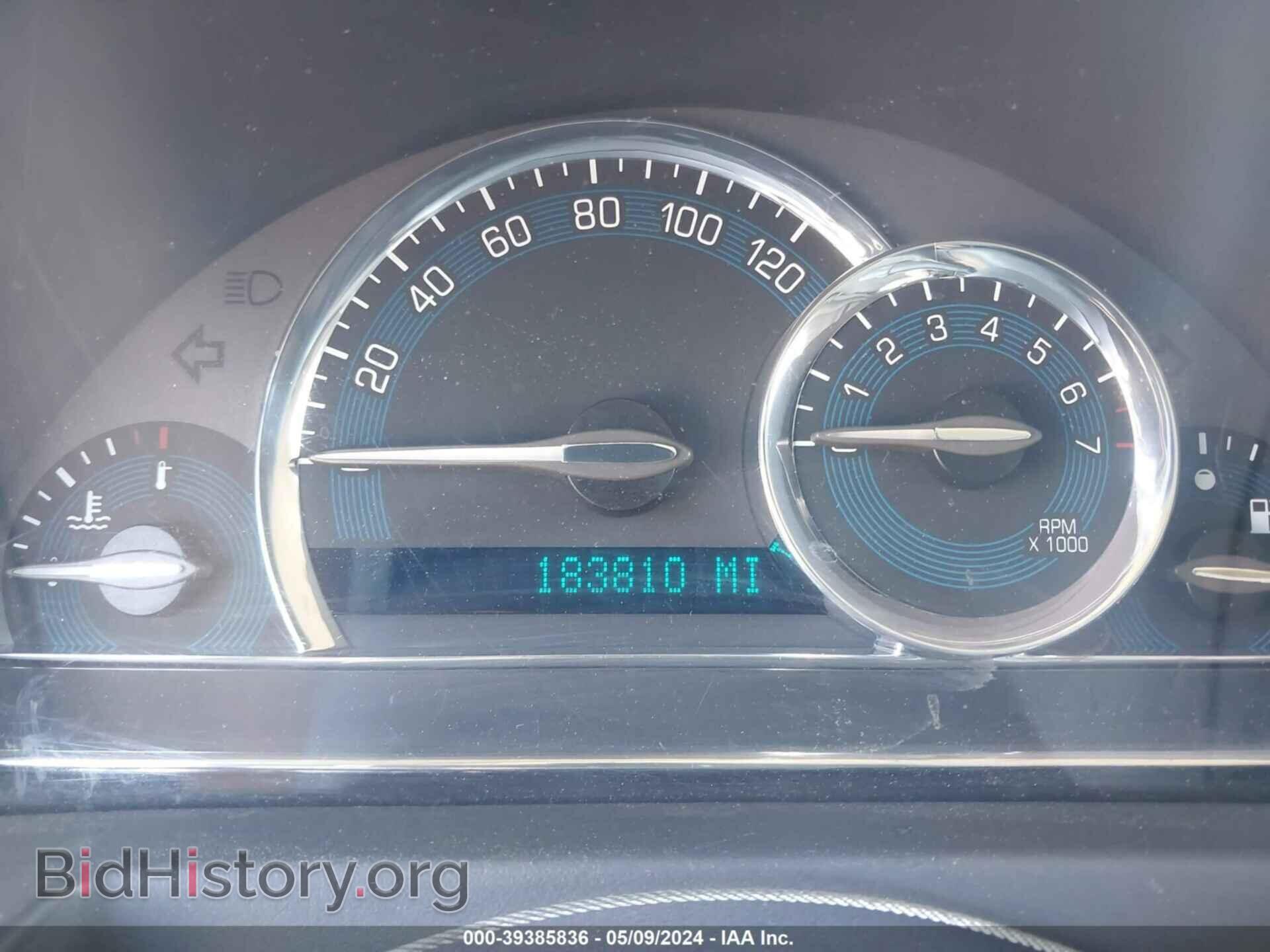 2008 CHEVROLET HHR PANEL - VIN: 3GCCA85D28S704337 - Photo 7