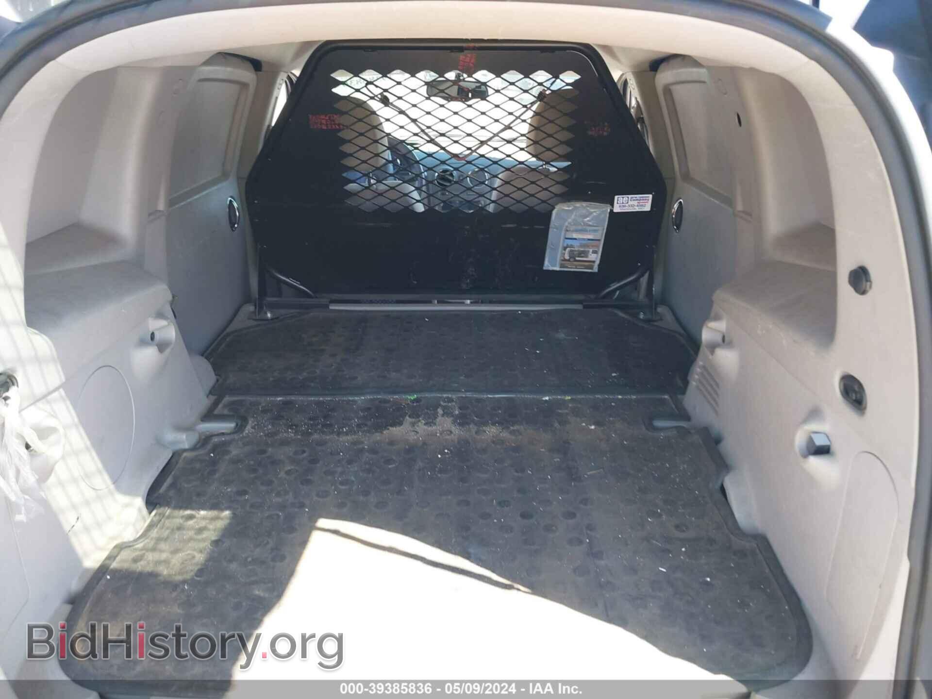 2008 CHEVROLET HHR PANEL - VIN: 3GCCA85D28S704337 - Photo 8