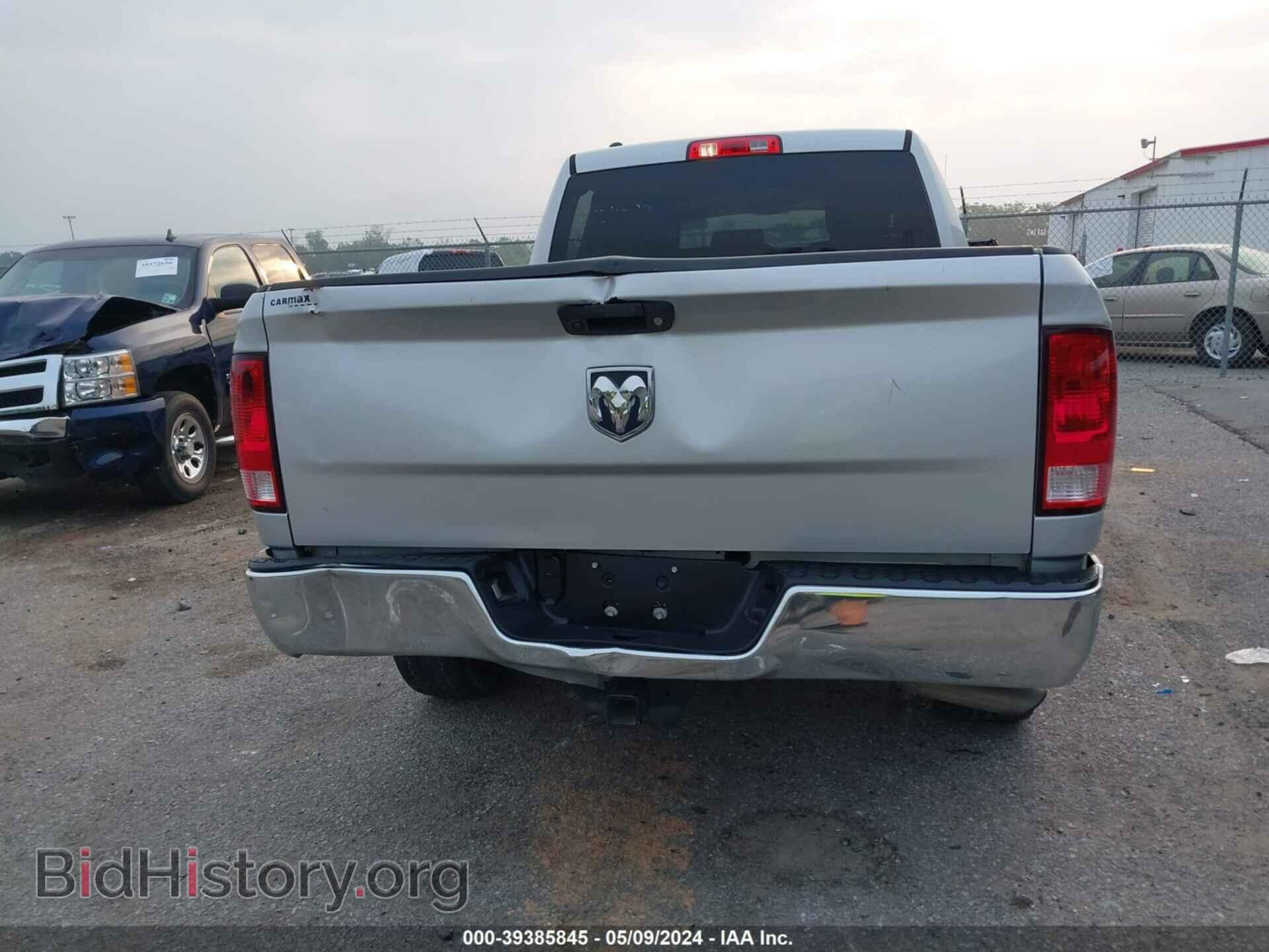 2018 RAM 1500 - VIN: 1C6RR6FG0JS296669 - Фото 16