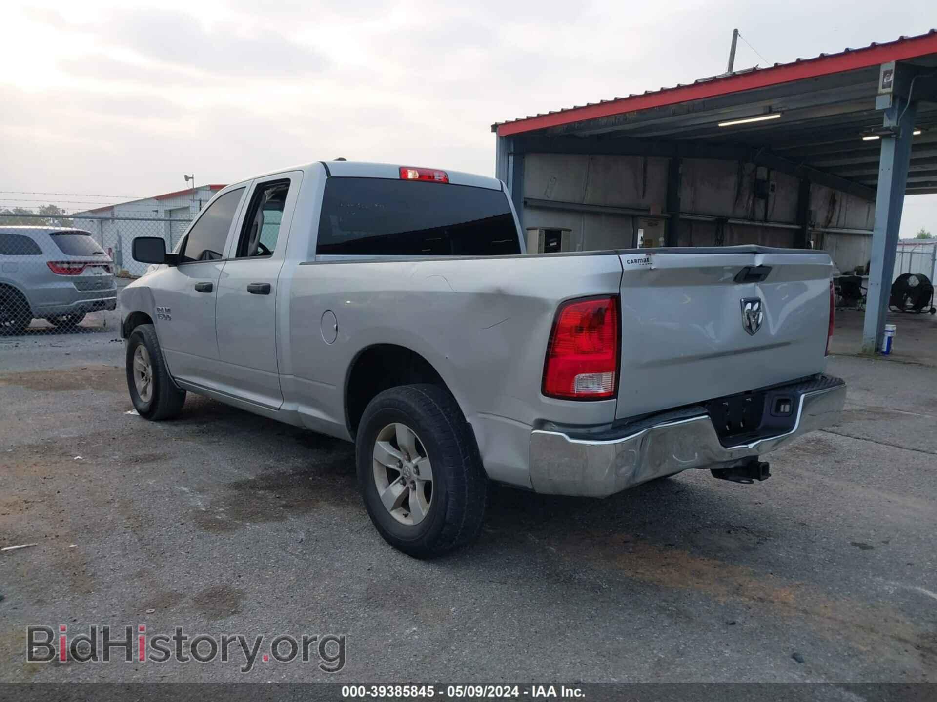 2018 RAM 1500 - VIN: 1C6RR6FG0JS296669 - Фото 3
