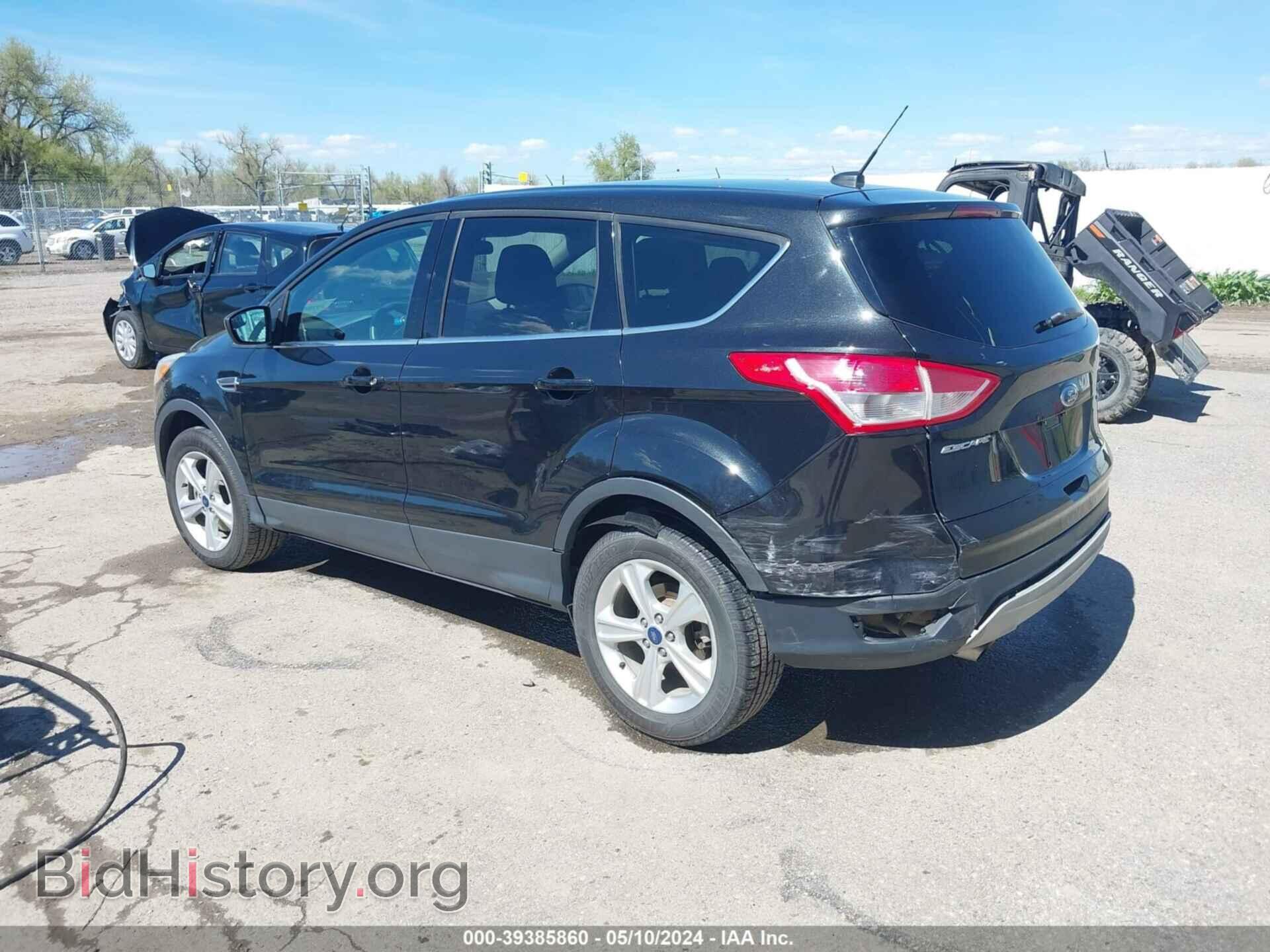 2013 FORD ESCAPE - VIN: 1FMCU9GX5DUD94551 - Photo 3
