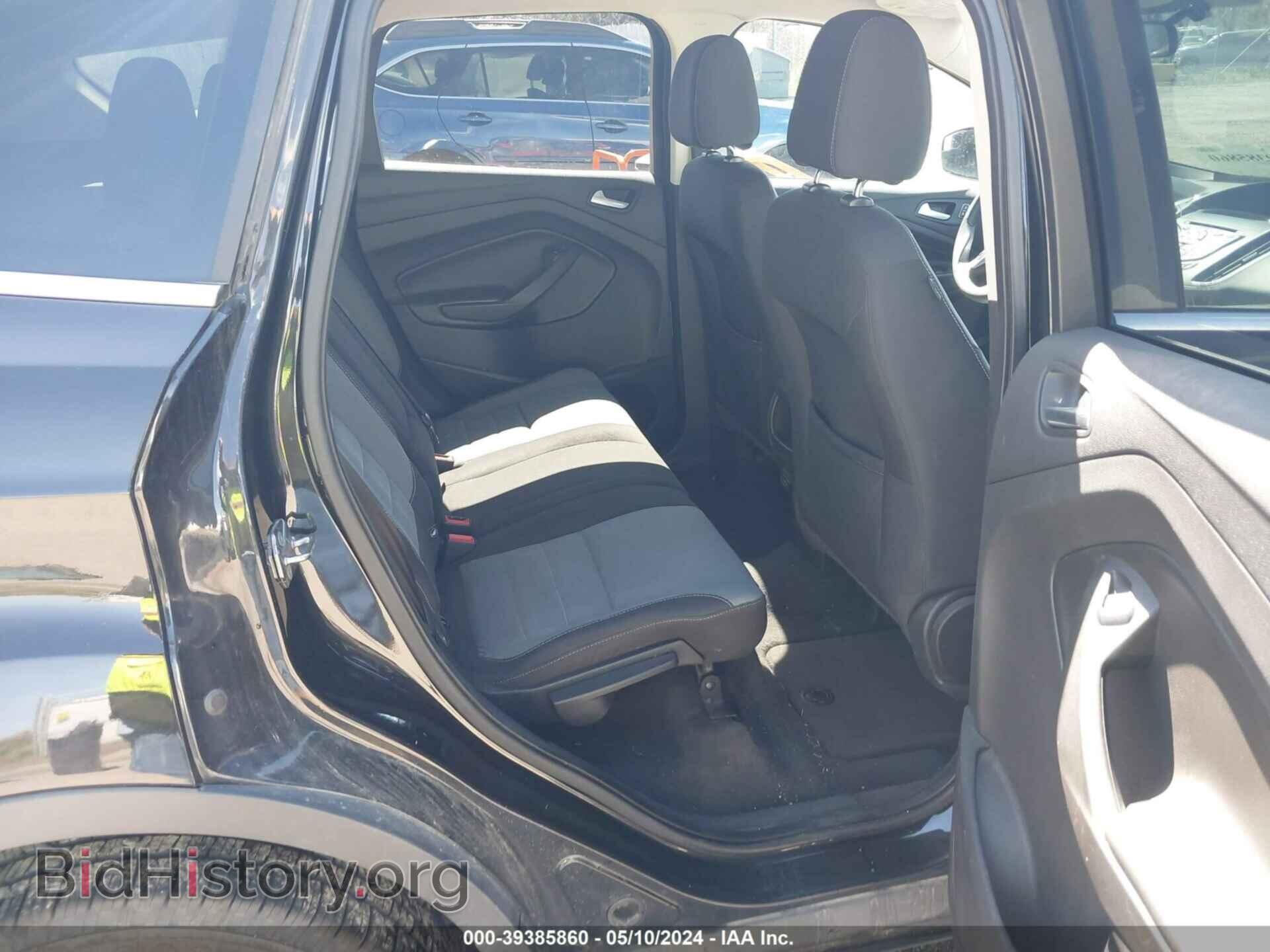 2013 FORD ESCAPE - VIN: 1FMCU9GX5DUD94551 - Photo 8