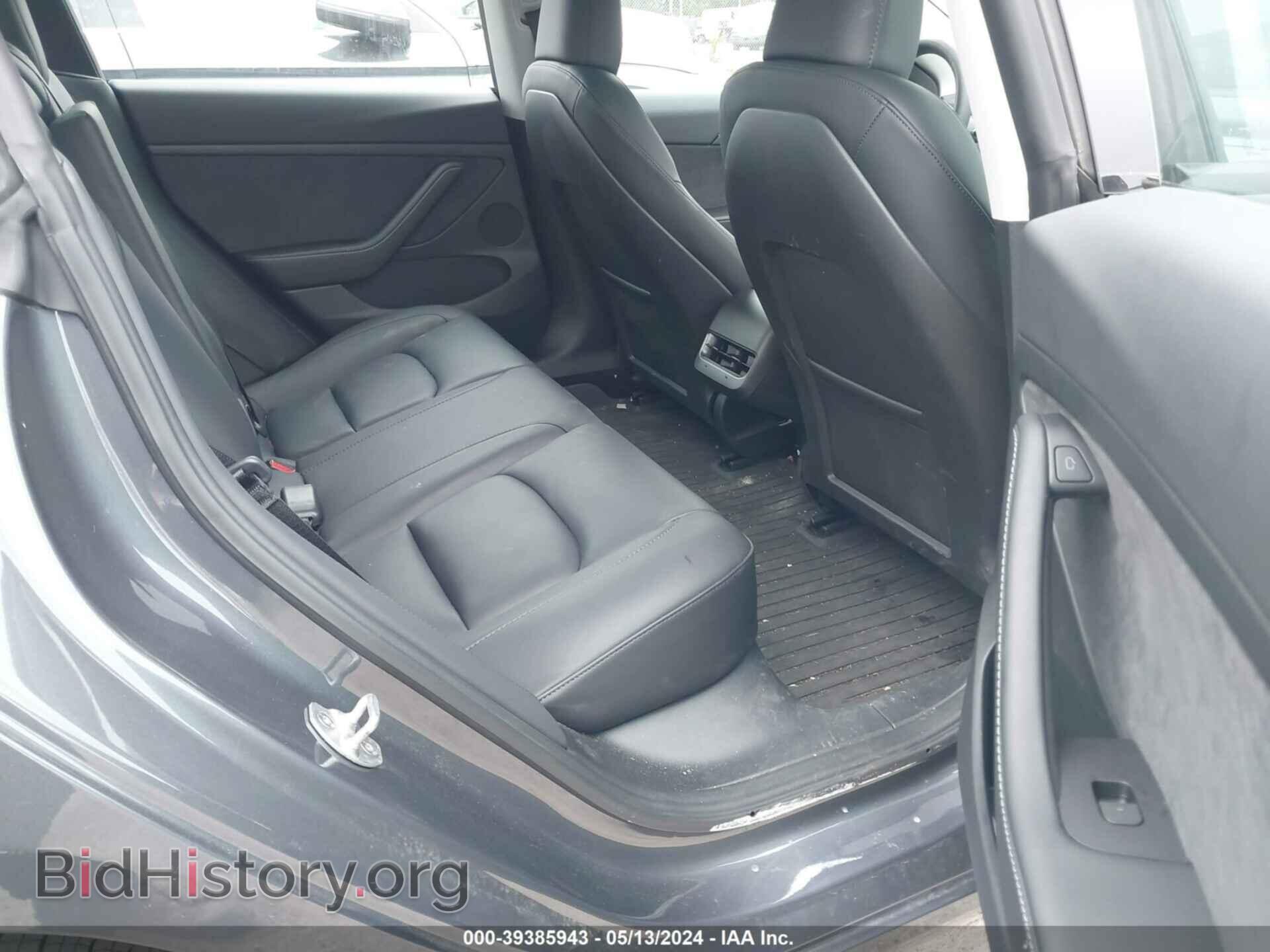 2023 TESLA MODEL 3 - VIN: 5YJ3E1EA3PF666853 - Фото 8