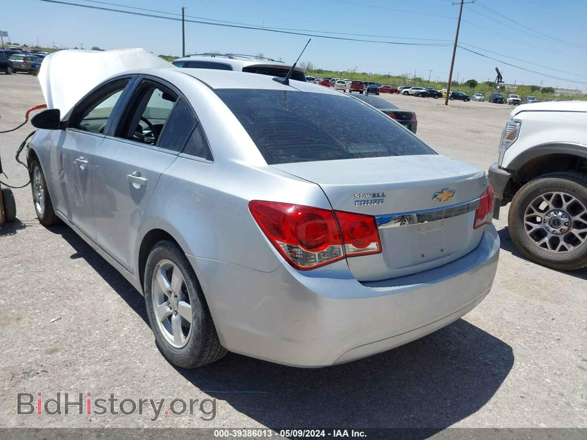 2011 CHEVROLET CRUZE - VIN: 1G1PG5S93B7147225 - Фото 3