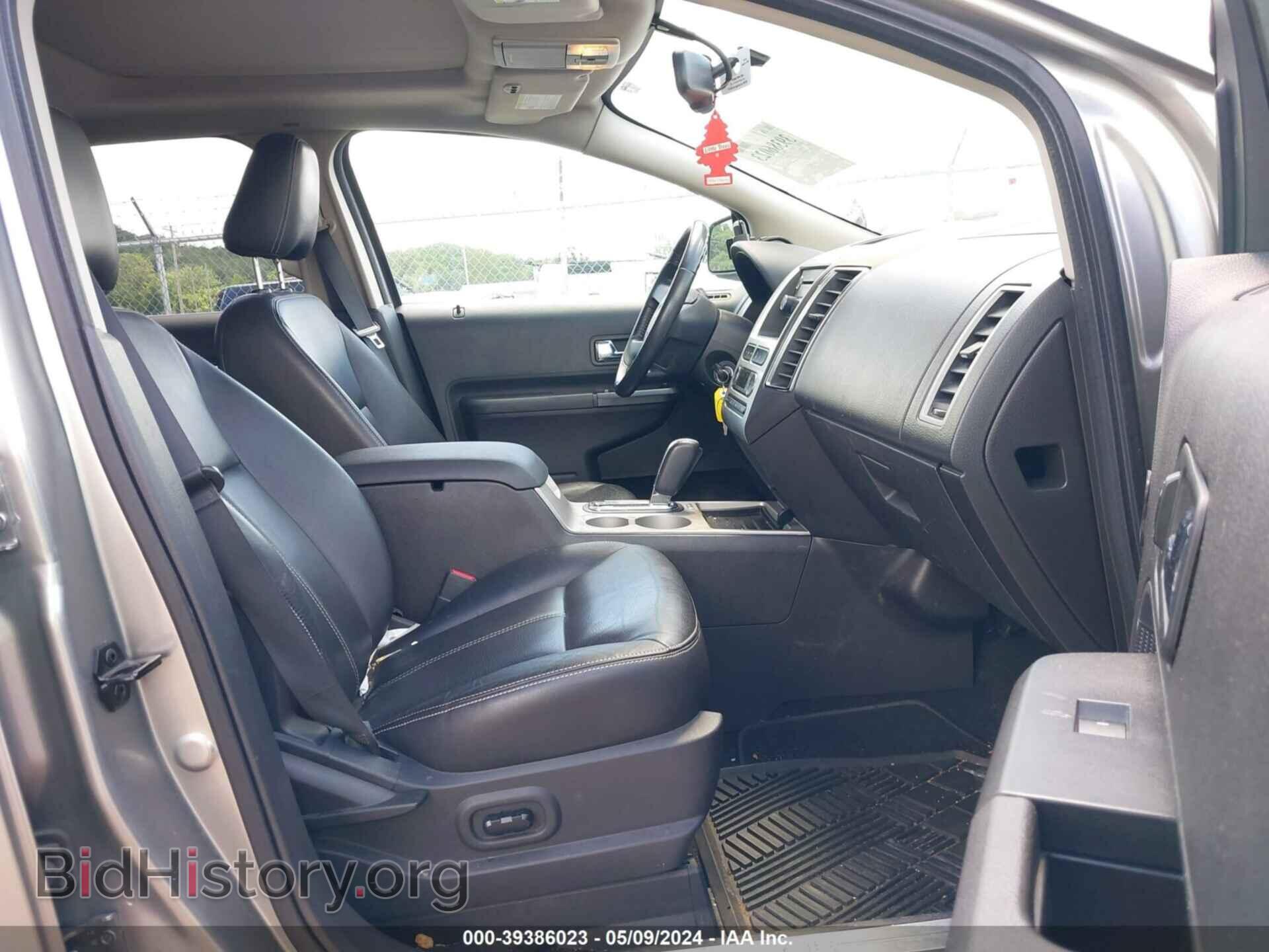 2008 FORD EDGE - VIN: 2FMDK49C58BA81616 - Photo 5