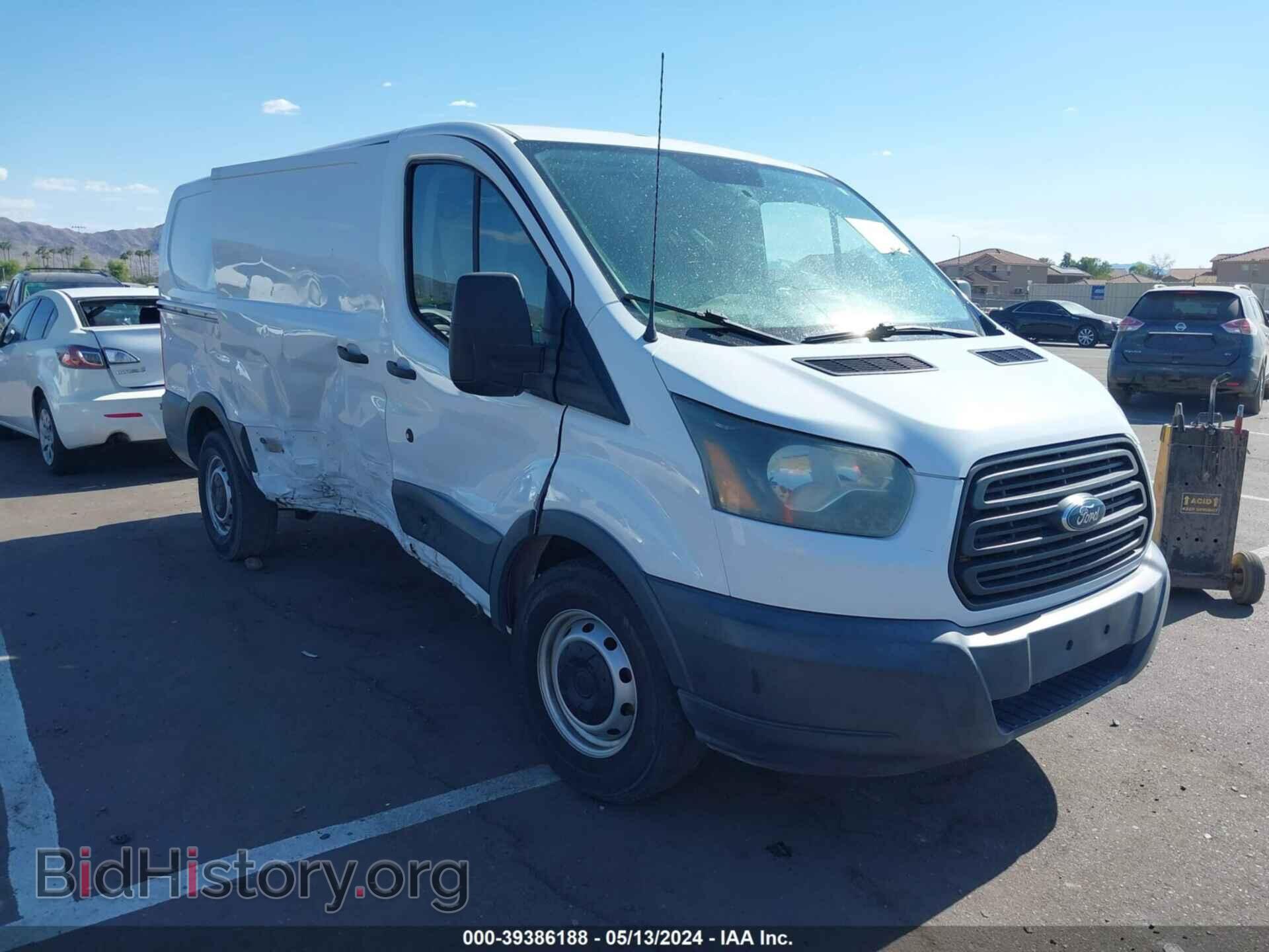 Photo 1FTNE1YM2FKA79219 - FORD TRANSIT-150 2015