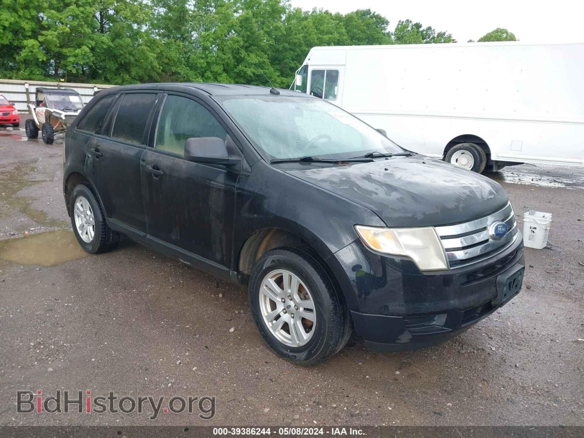 Photo 2FMDK3GC9ABA30400 - FORD EDGE 2010