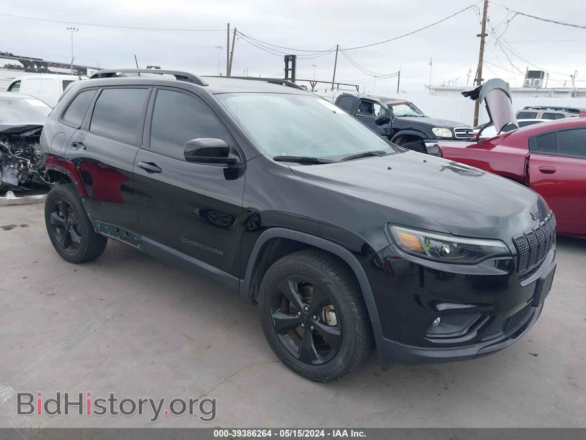 Photo 1C4PJMLB0LD609604 - JEEP CHEROKEE 2020