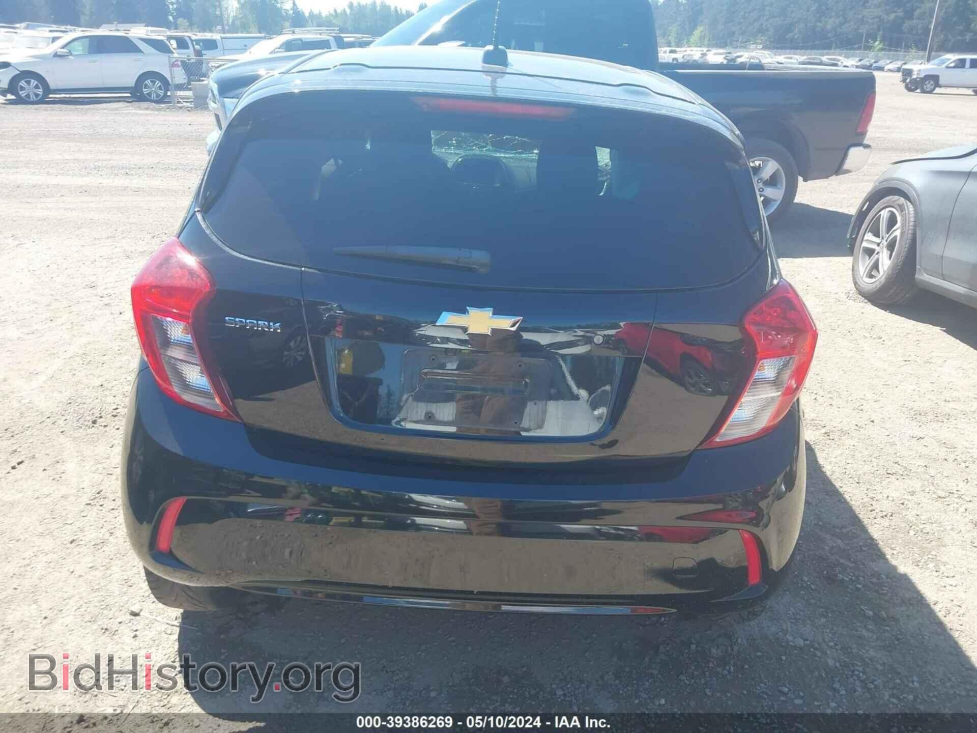 2019 CHEVROLET SPARK - VIN: KL8CA6SA4KC701976 - Фото 16