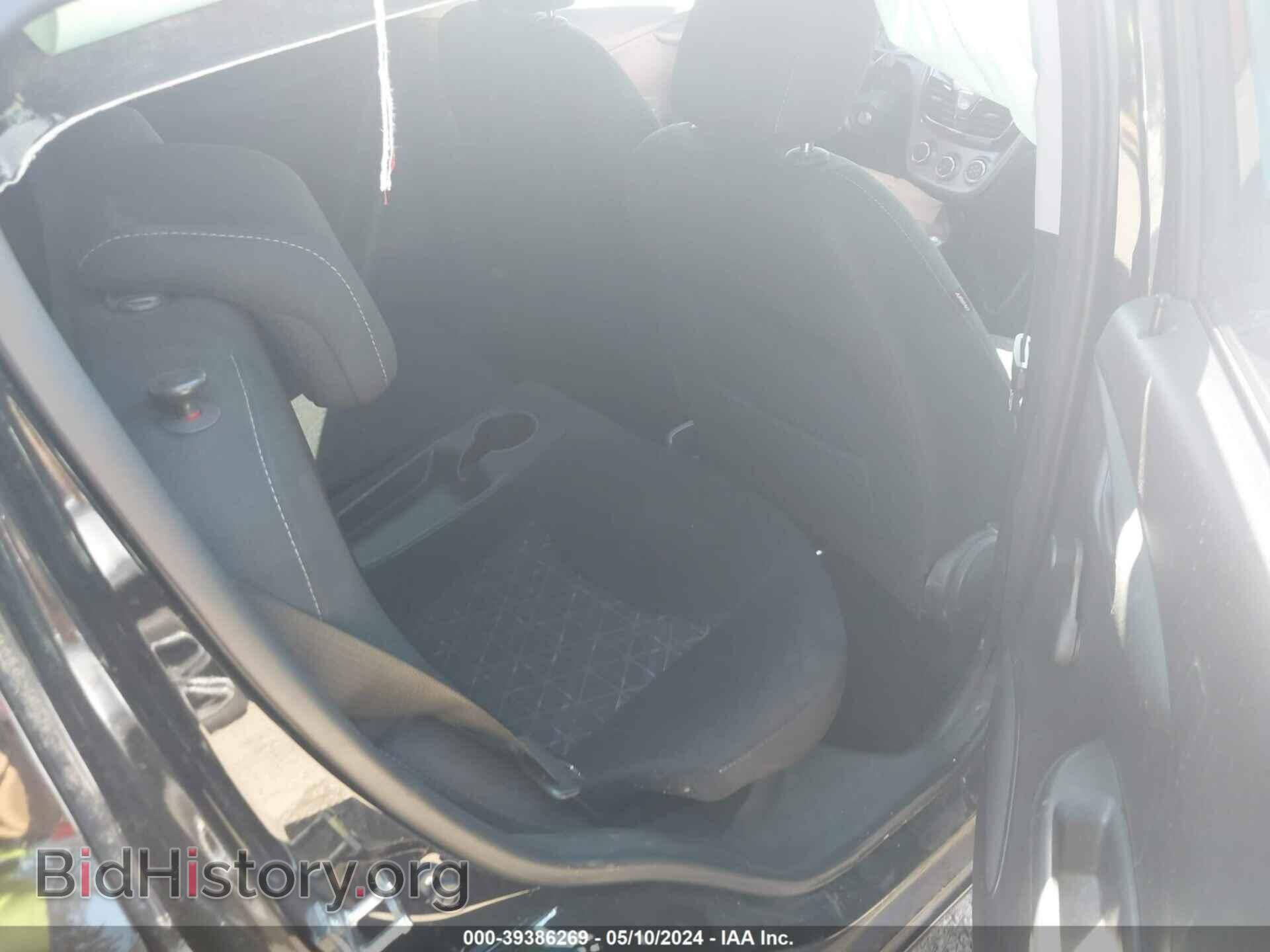 2019 CHEVROLET SPARK - VIN: KL8CA6SA4KC701976 - Фото 8