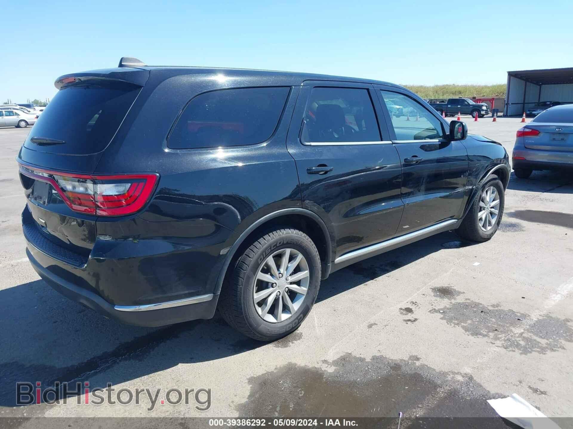 2017 DODGE DURANGO - VIN: 1C4RDHAG4HC878529 - Фото 4