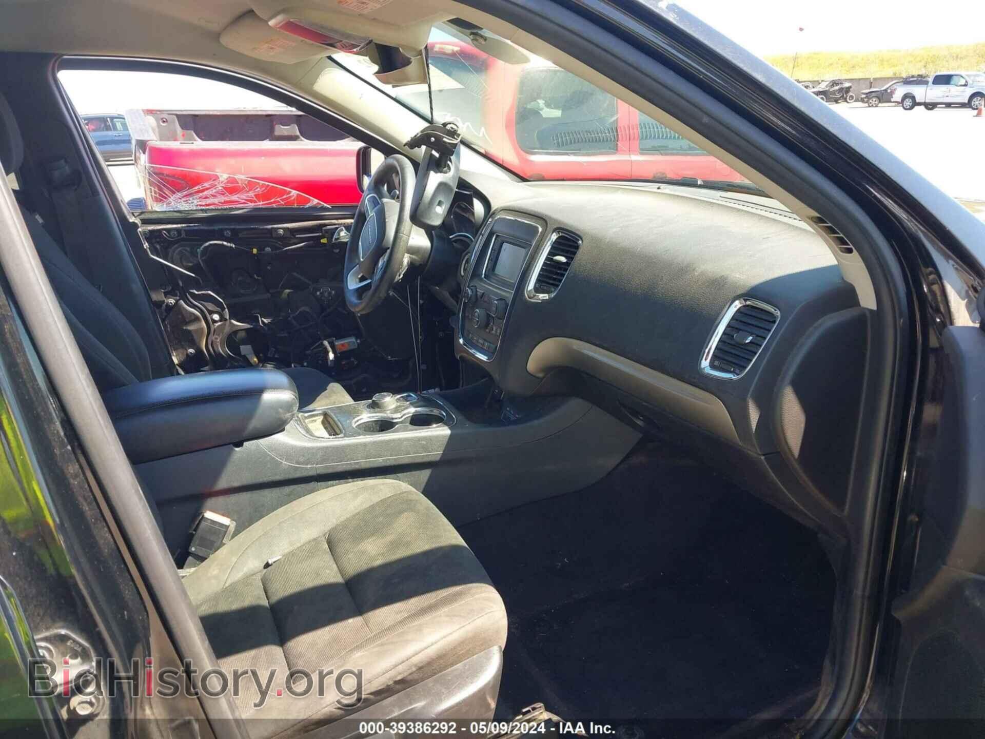2017 DODGE DURANGO - VIN: 1C4RDHAG4HC878529 - Фото 5