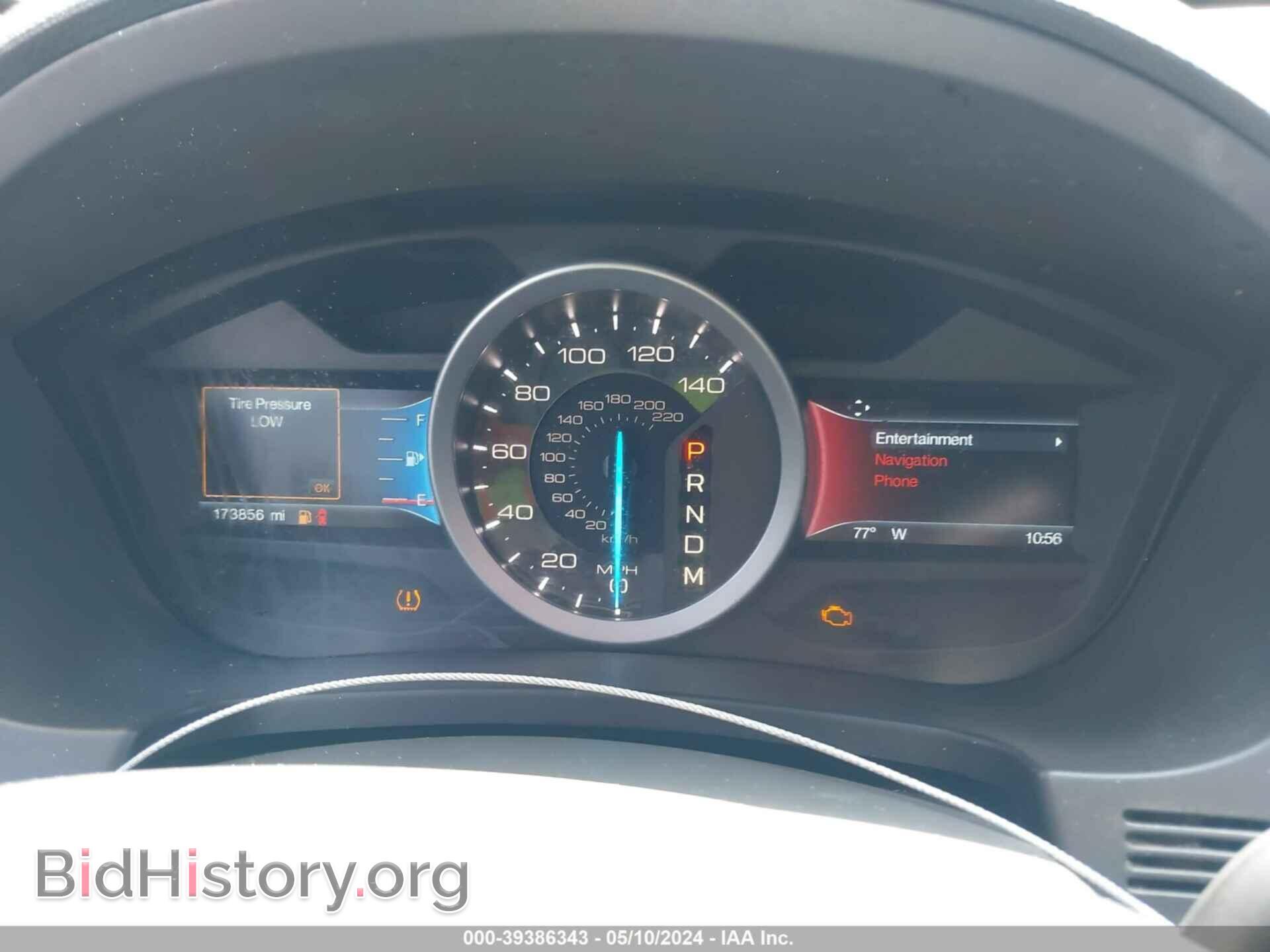 2015 FORD EXPLORER - VIN: 1FM5K7D82FGA93396 - Фото 7