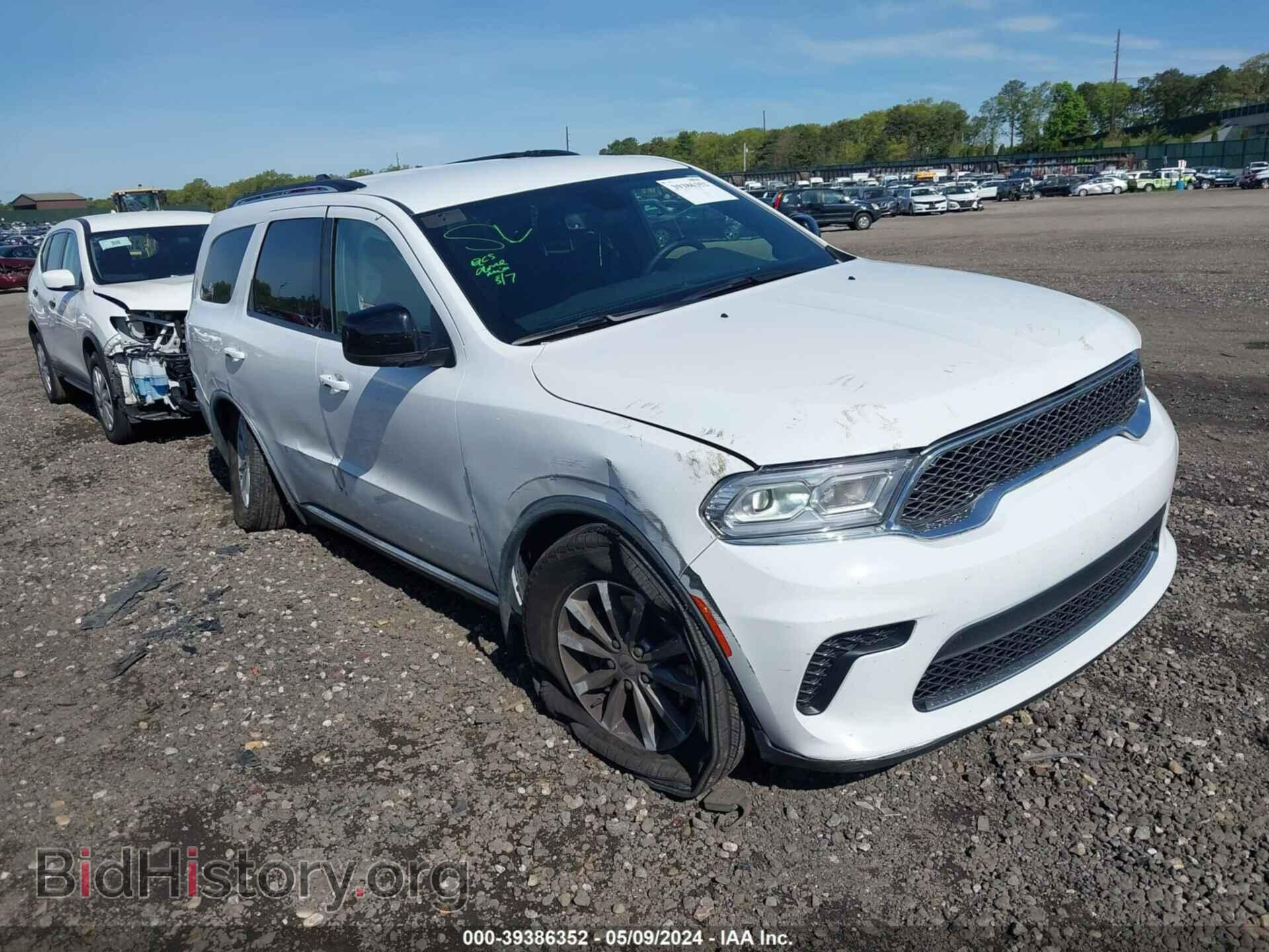 Фотография 1C4RDHAG2PC685357 - DODGE DURANGO 2023