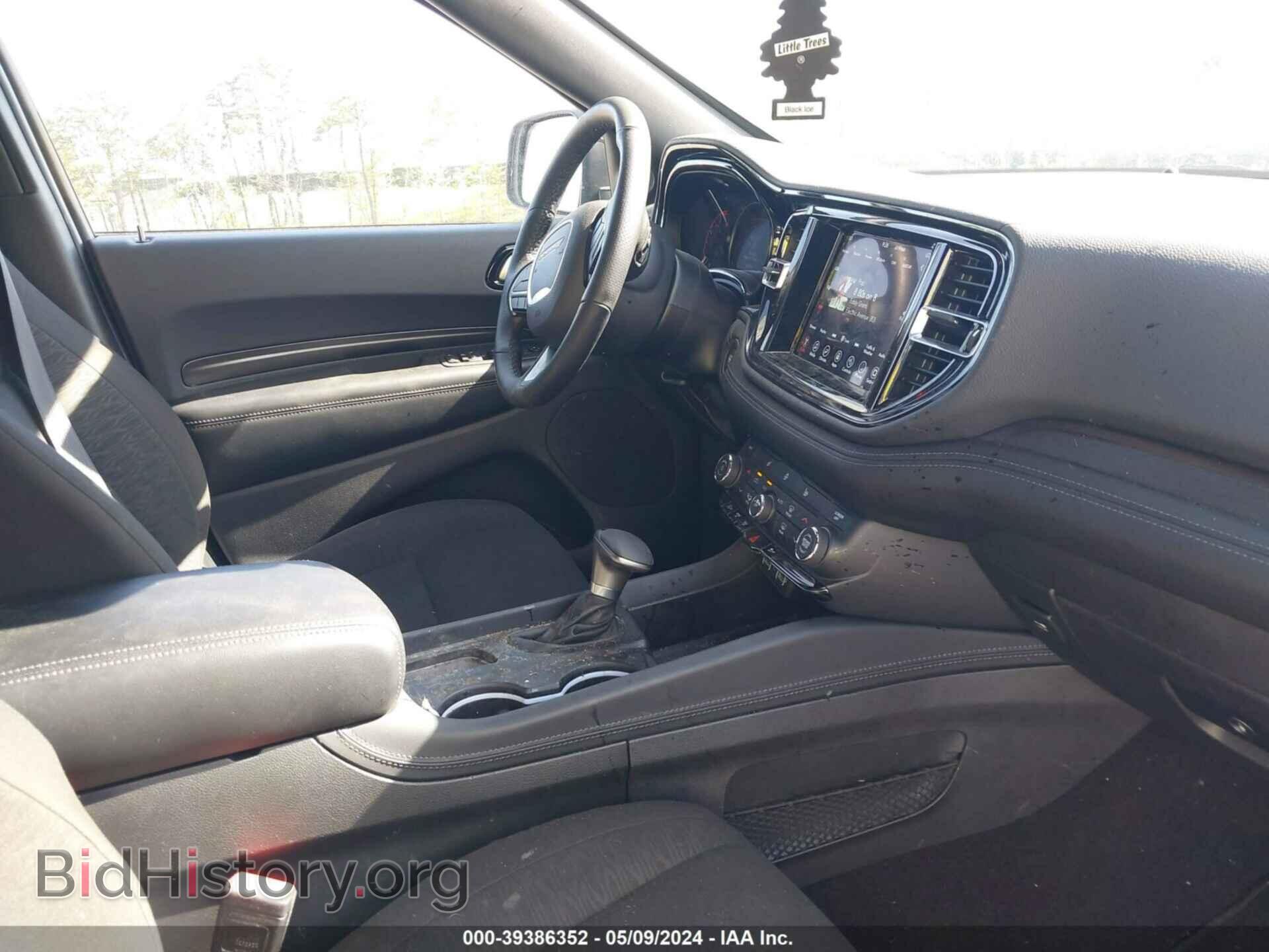 2023 DODGE DURANGO - VIN: 1C4RDHAG2PC685357 - Photo 5