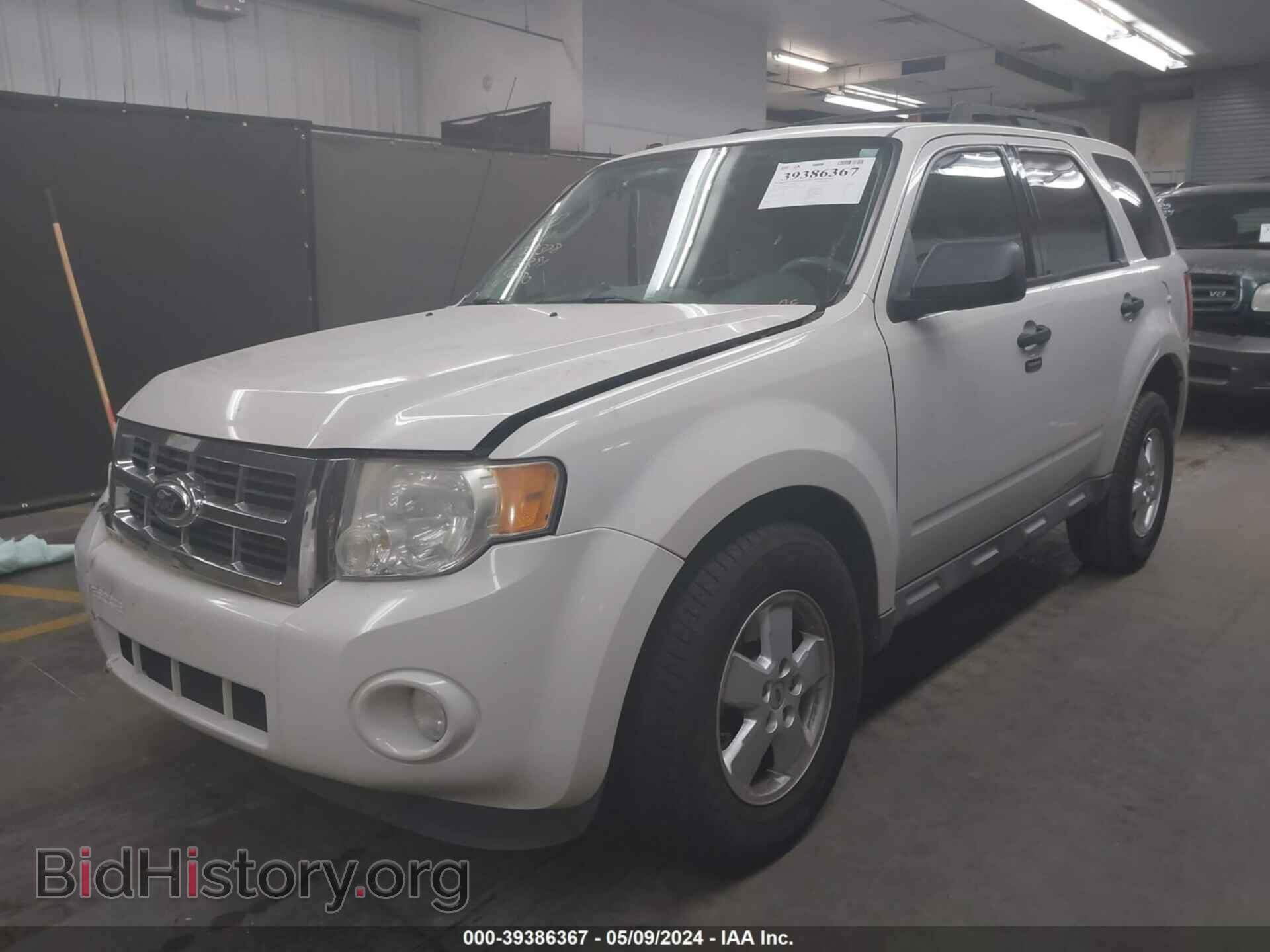 2012 FORD ESCAPE - VIN: 1FMCU0D73CKC26580 - Фото 2