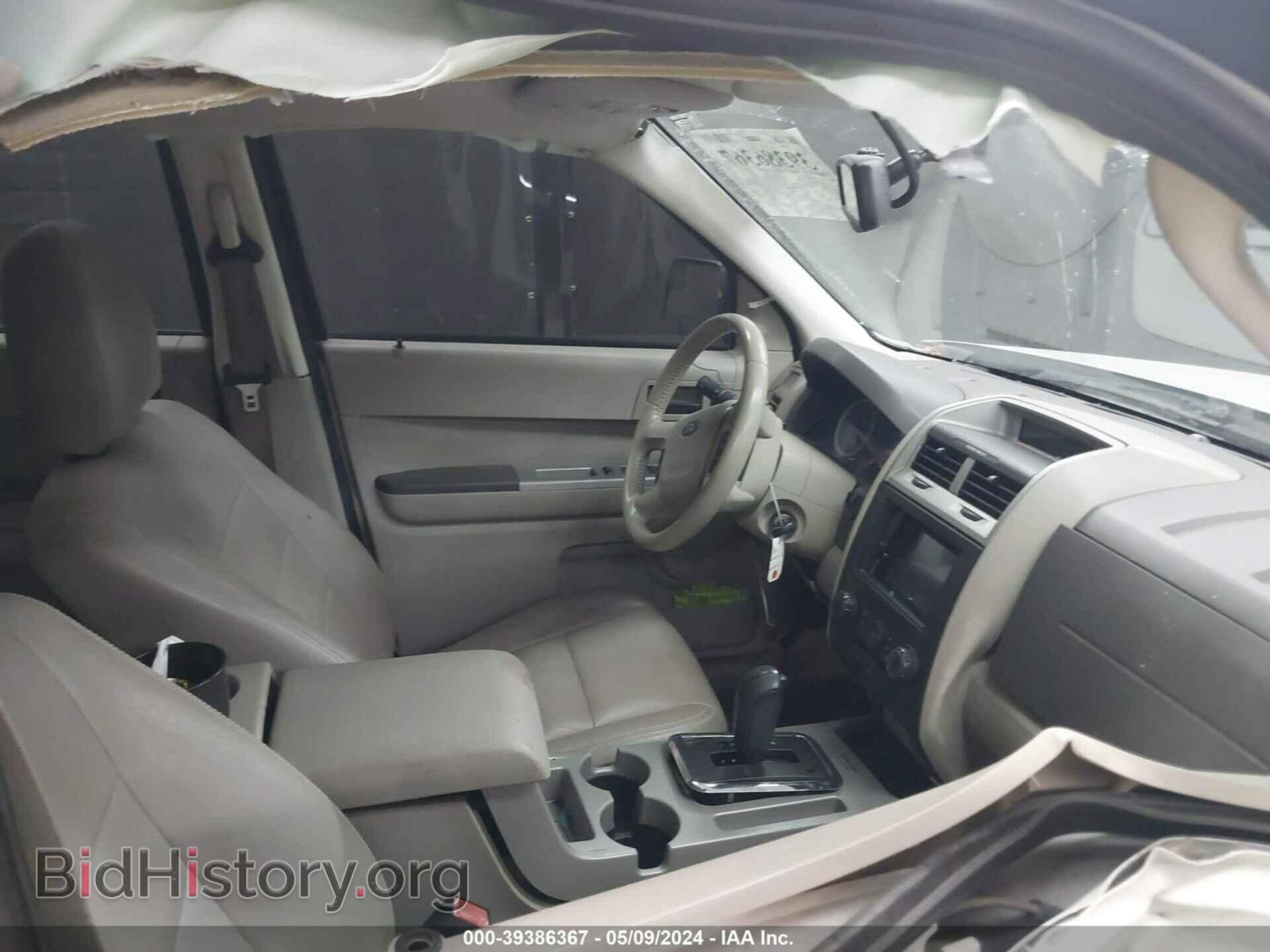 2012 FORD ESCAPE - VIN: 1FMCU0D73CKC26580 - Фото 5