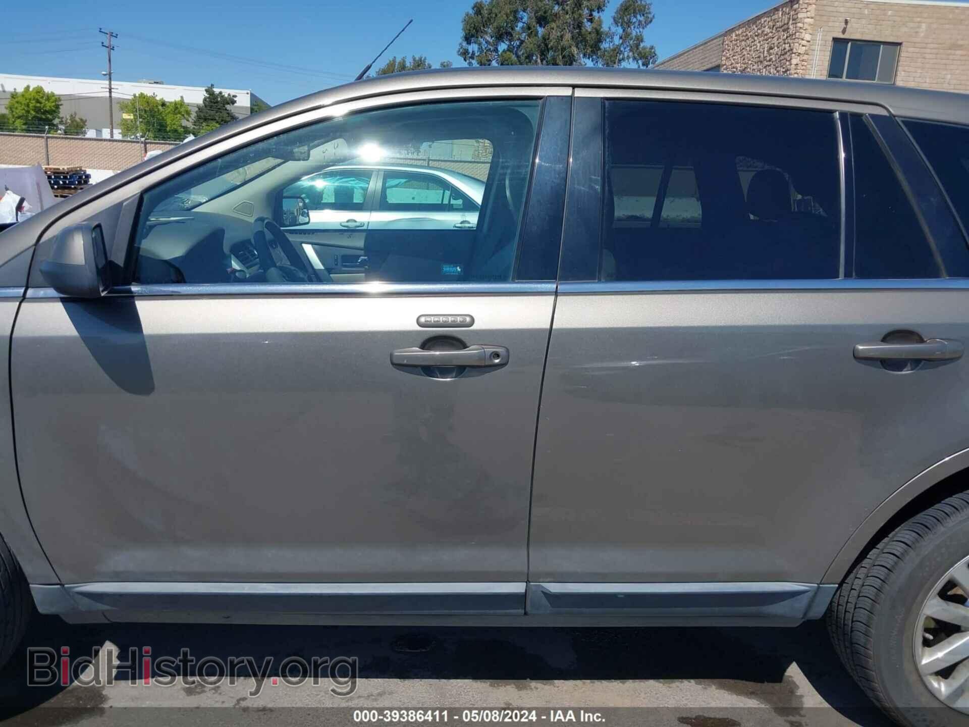 2014 FORD EDGE - VIN: 2FMDK3KCXEBA08077 - Photo 14