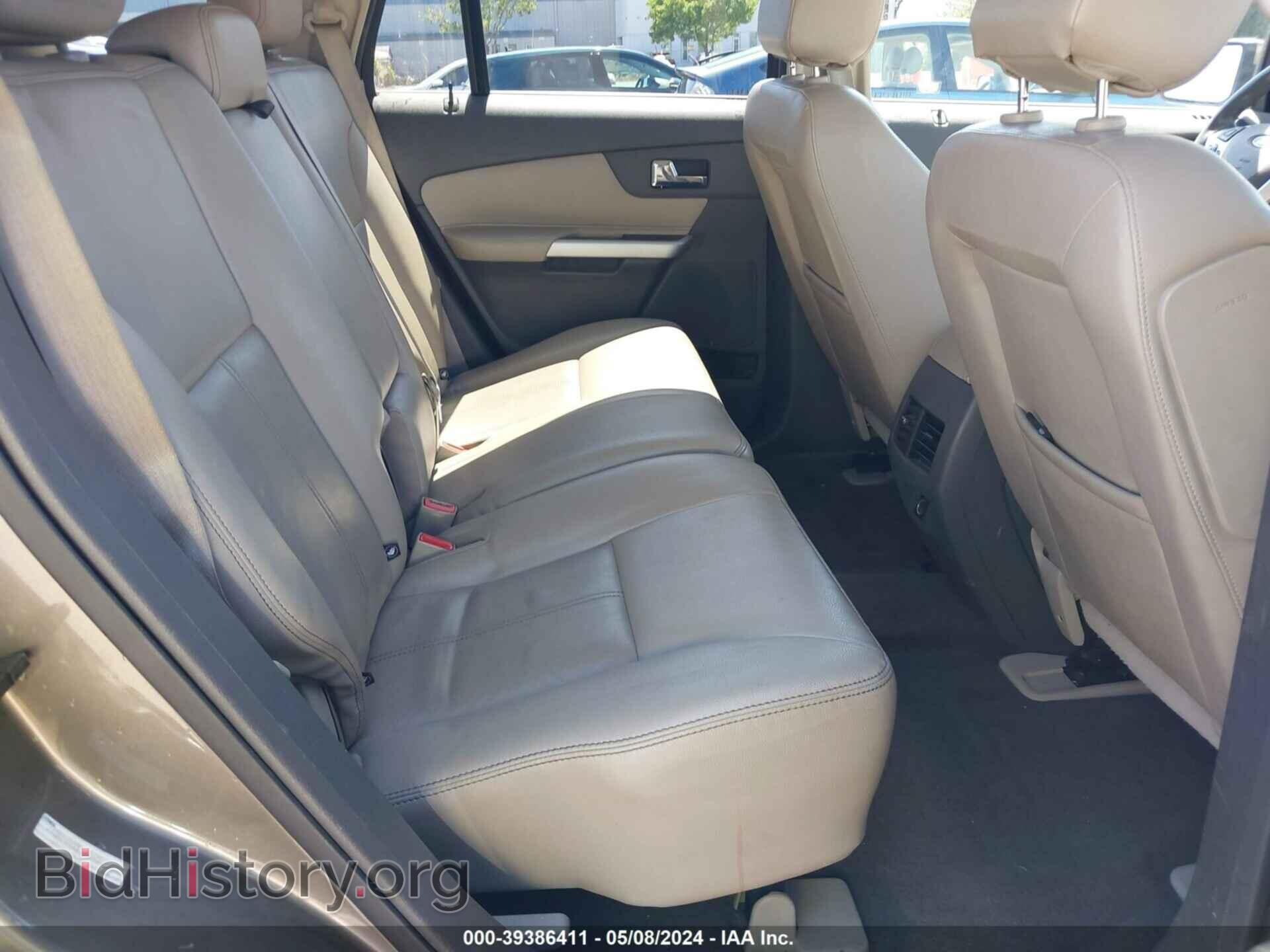 2014 FORD EDGE - VIN: 2FMDK3KCXEBA08077 - Photo 8