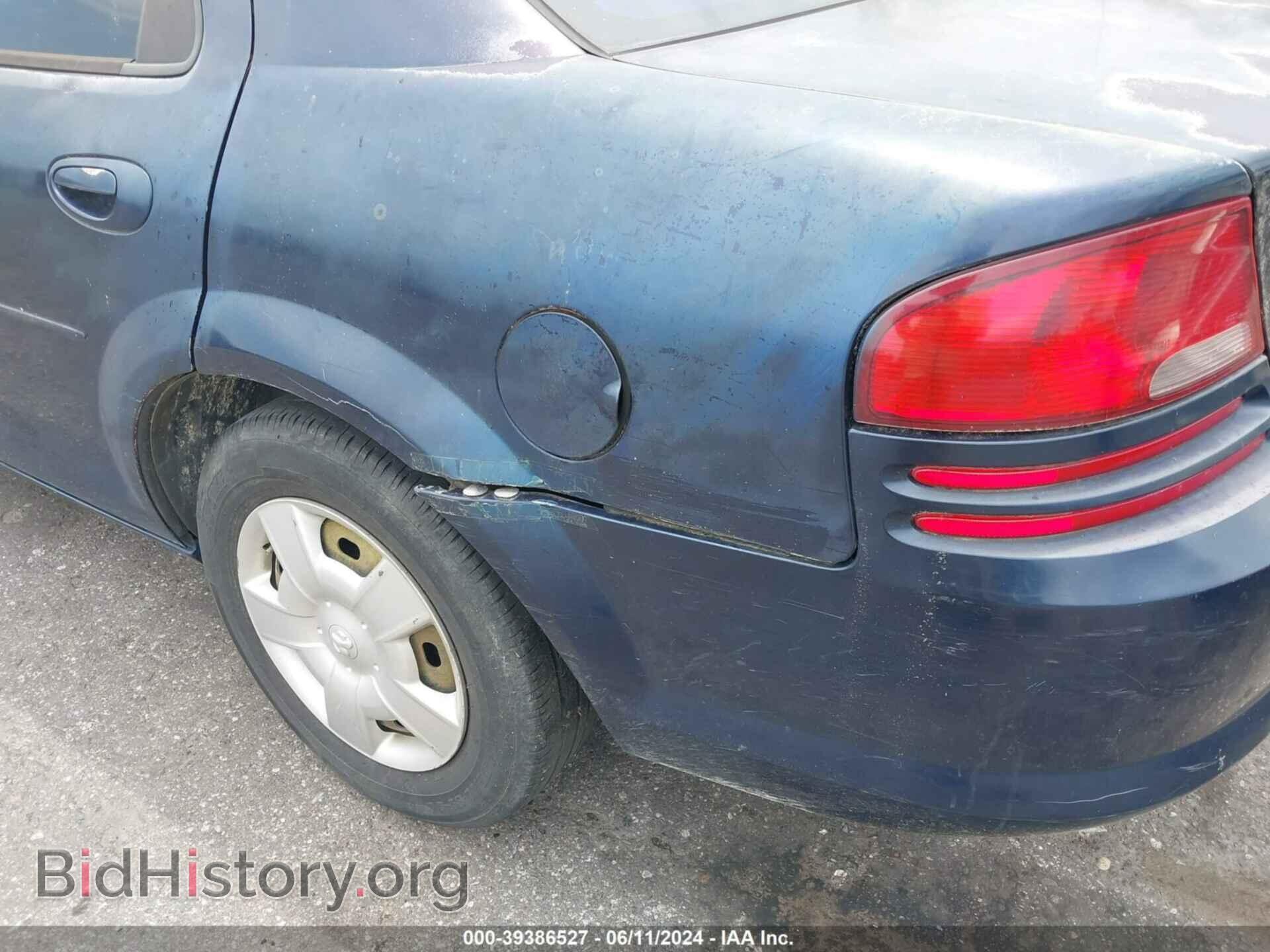 2006 DODGE STRATUS - VIN: 1B3EL46X26N185285 - Фото 13