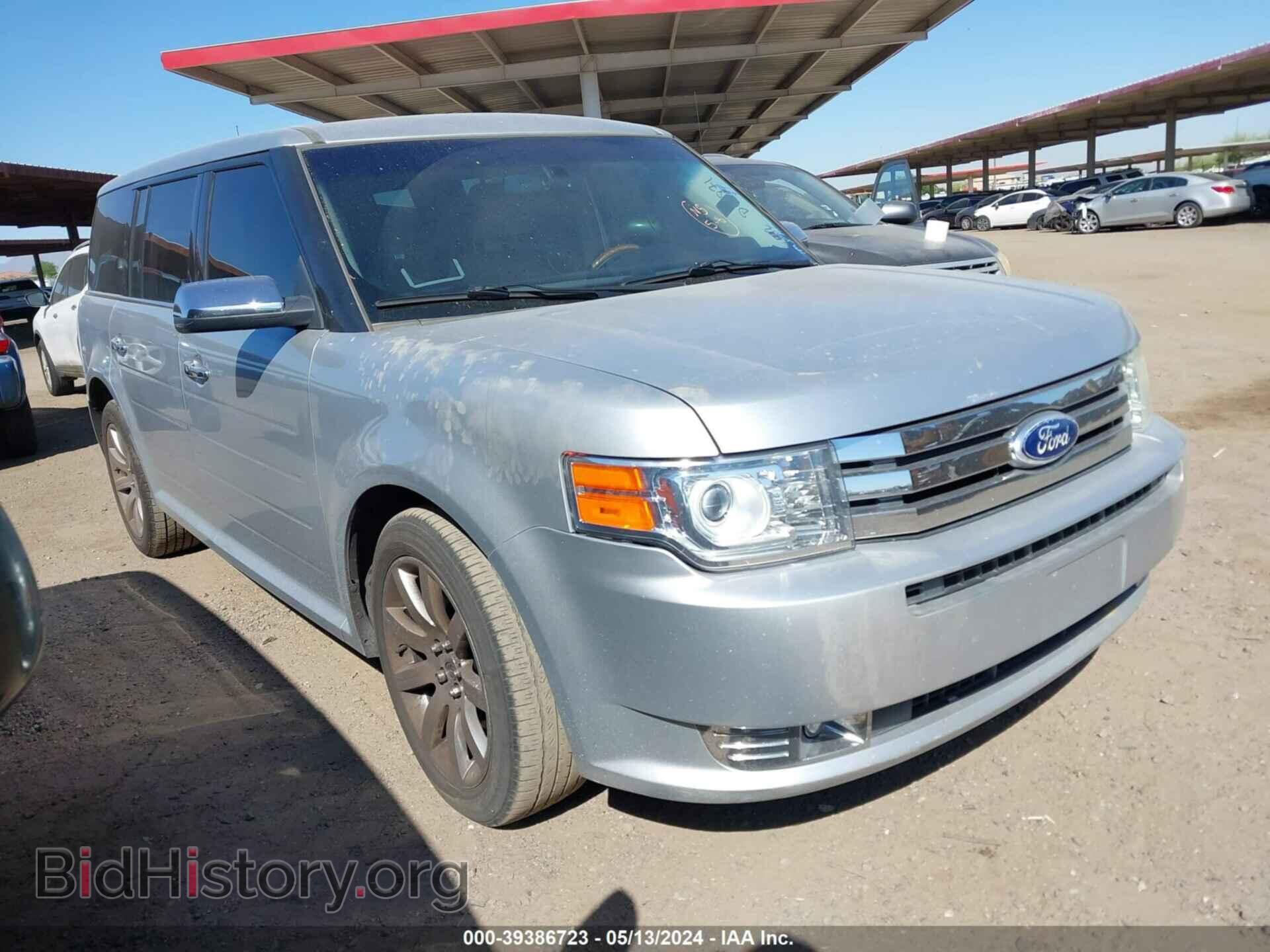 Photo 2FMGK5DC5BBD30871 - FORD FLEX 2011