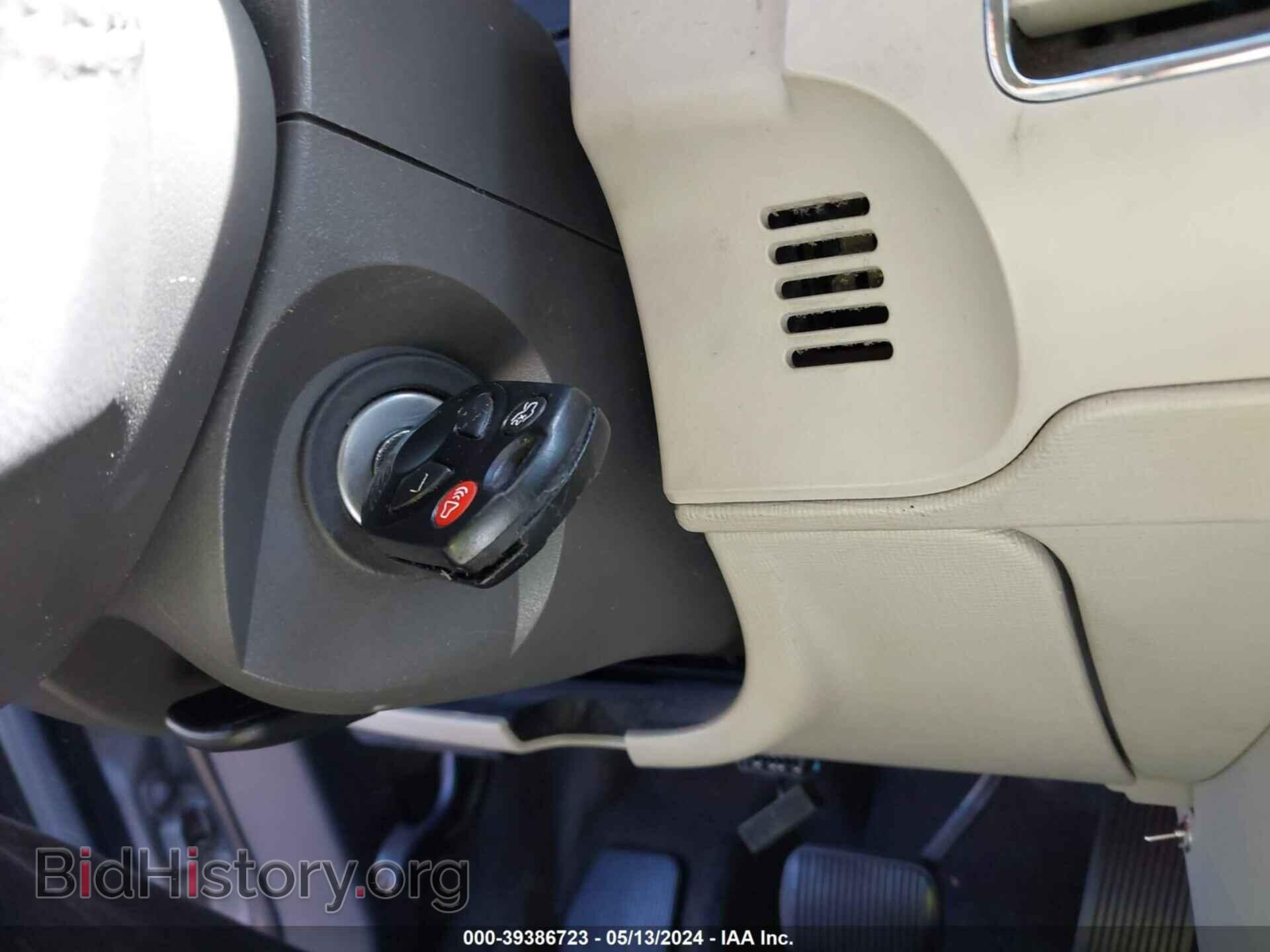2011 FORD FLEX - VIN: 2FMGK5DC5BBD30871 - Photo 11