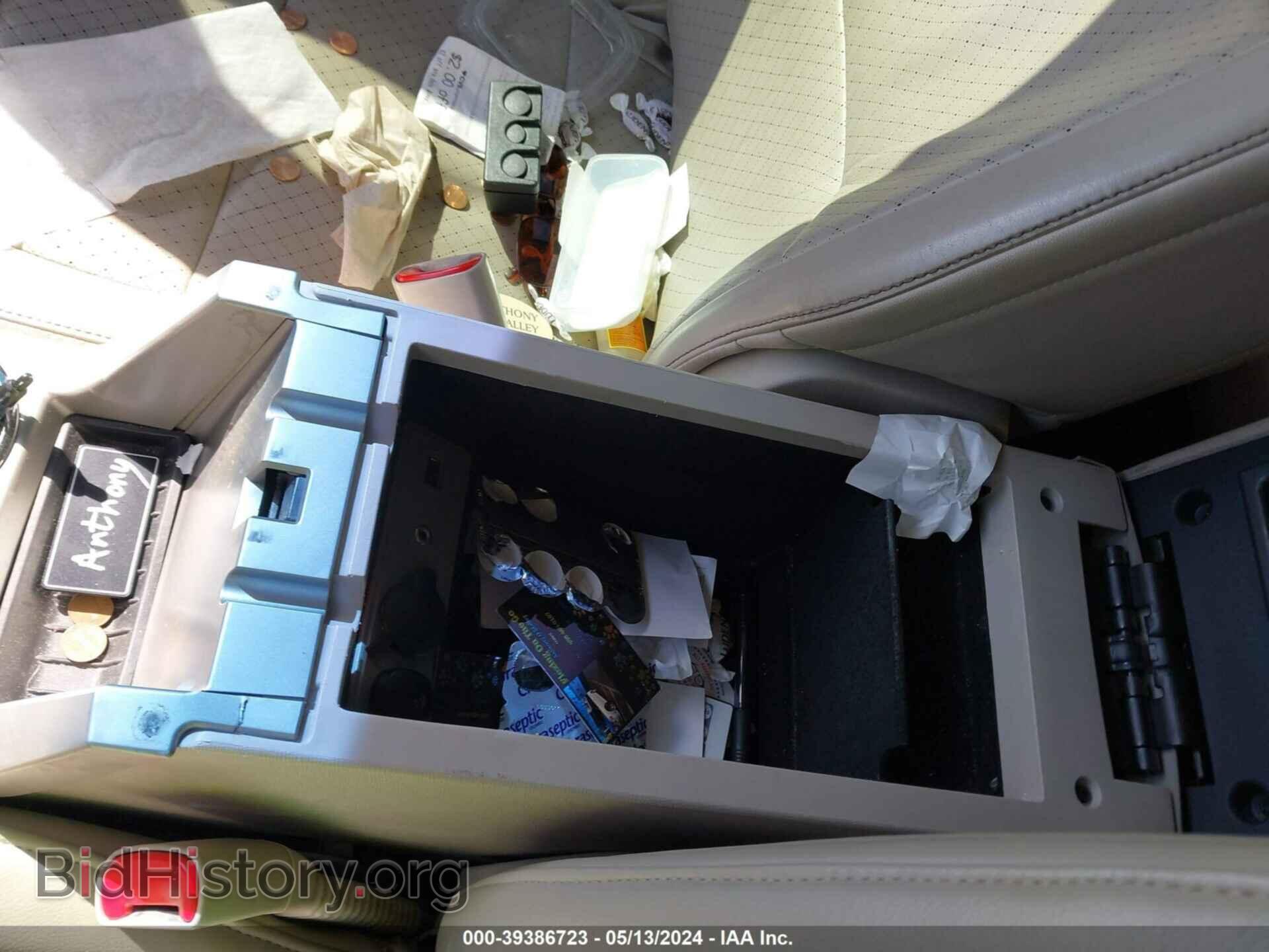 2011 FORD FLEX - VIN: 2FMGK5DC5BBD30871 - Photo 6