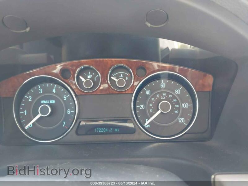 2011 Ford FLEX (VIN 2FMGK5DC5BBD30871) — photo 7 of 11