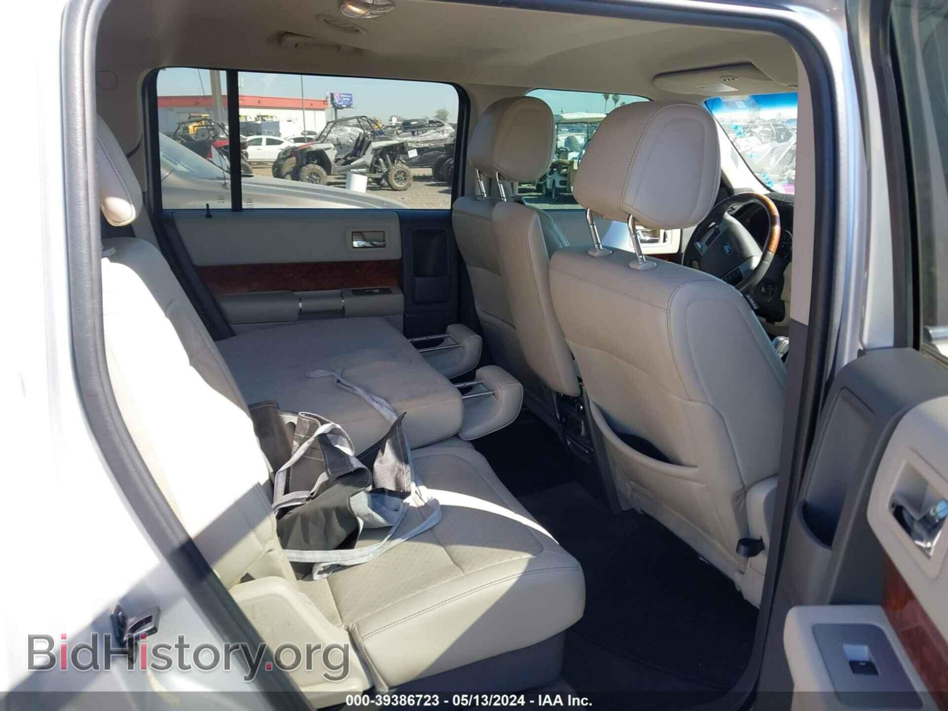 2011 FORD FLEX - VIN: 2FMGK5DC5BBD30871 - Photo 8