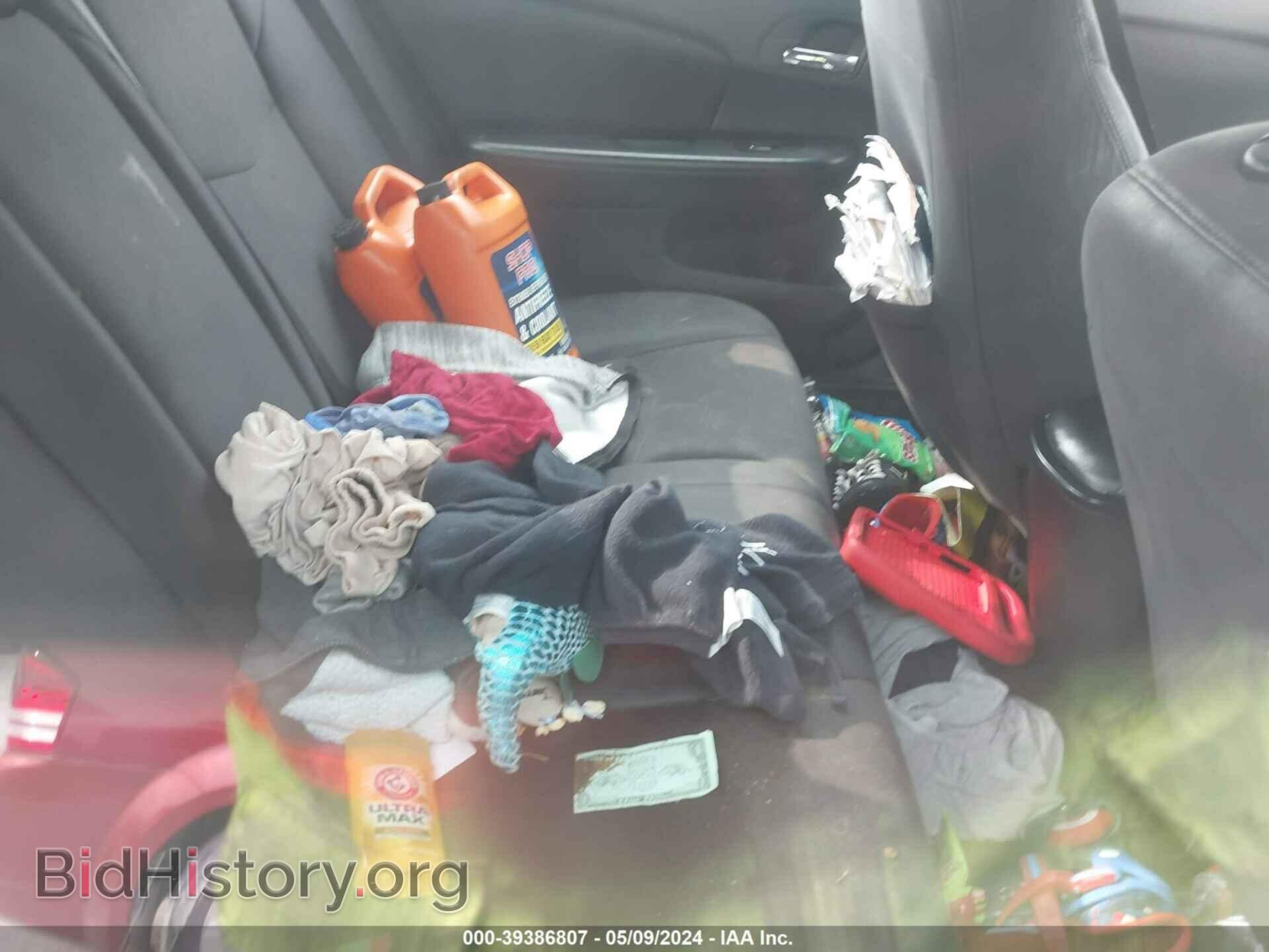2012 CHRYSLER 200 - VIN: 1C3CCBAB3CN317959 - Фото 8