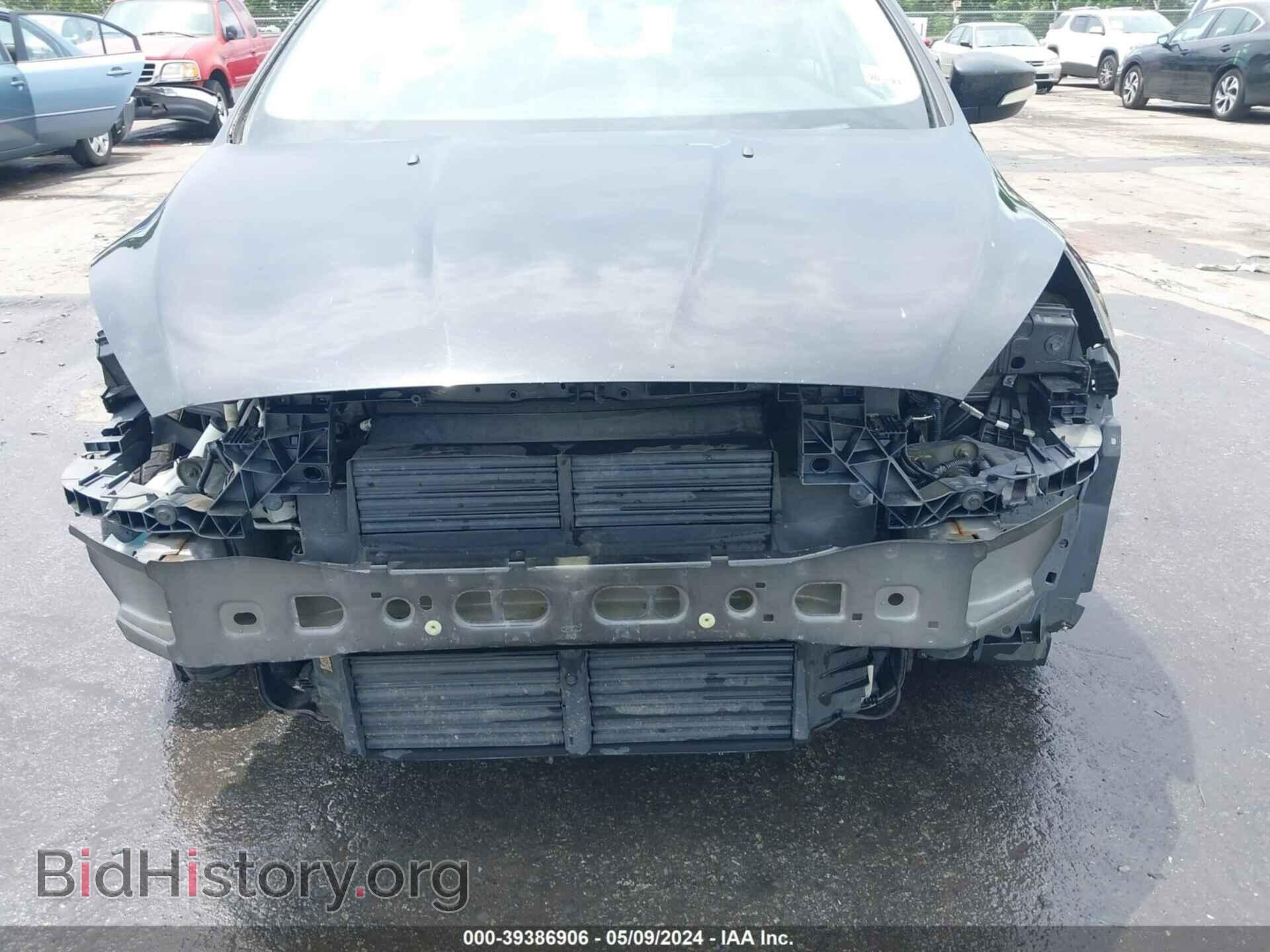 2016 FORD FOCUS - VIN: 1FADP3F29GL200669 - Photo 6