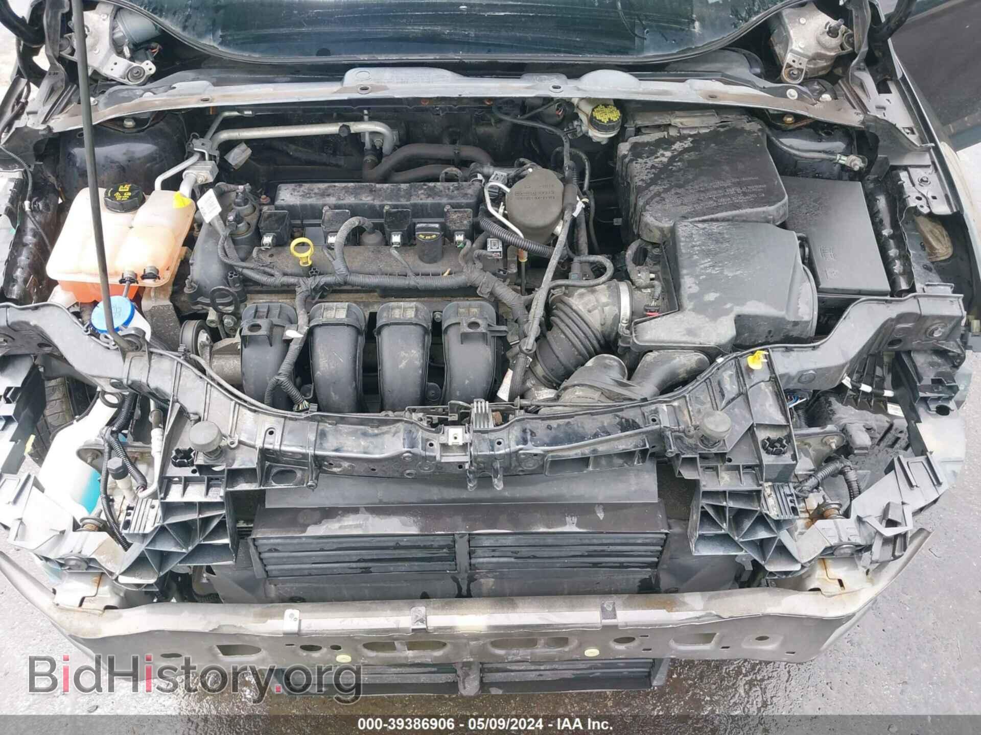 2016 FORD FOCUS - VIN: 1FADP3F29GL200669 - Photo 10