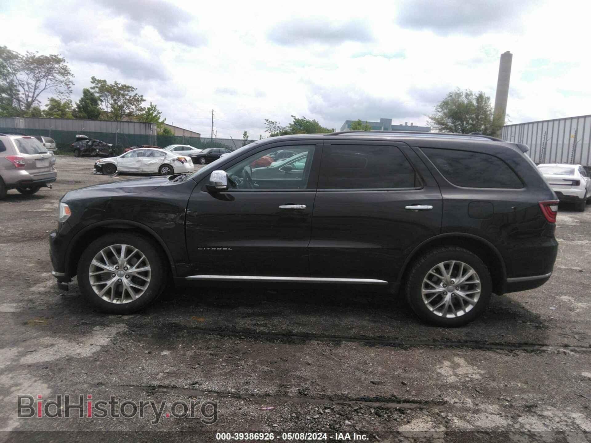 2015 DODGE DURANGO - VIN: 1C4RDJEG7FC870052 - Photo 14