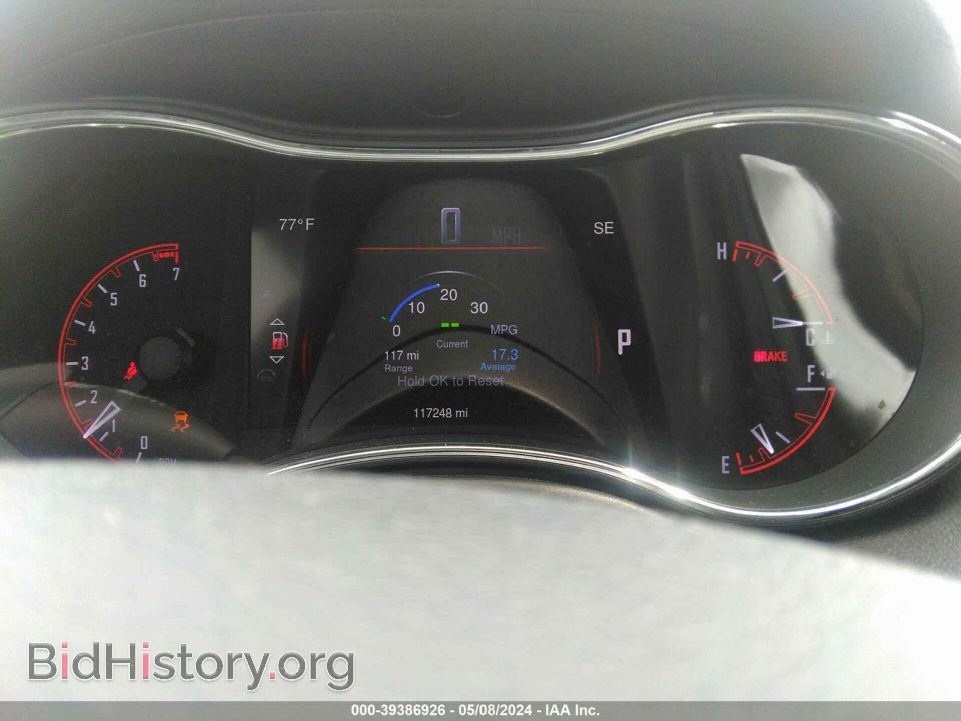 2015 DODGE DURANGO - VIN: 1C4RDJEG7FC870052 - Photo 7