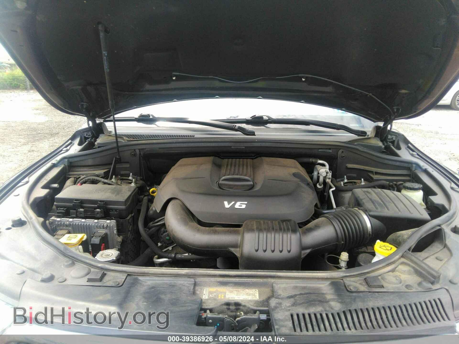 2015 DODGE DURANGO - VIN: 1C4RDJEG7FC870052 - Photo 10