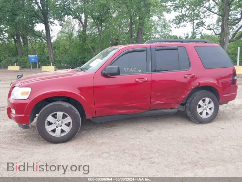 2010 Ford EXPLORER (VIN 1FMEU7DE6AUA10580) — фото 6 из 12