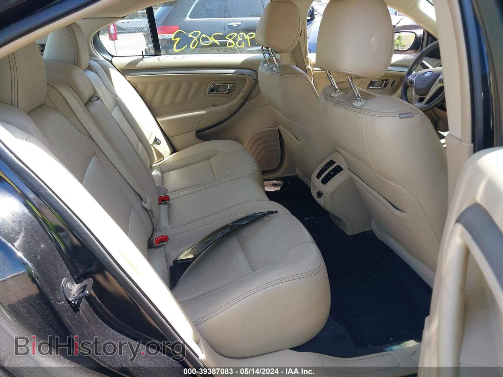 2015 FORD TAURUS - VIN: 1FAHP2E83FG145516 - Фото 8