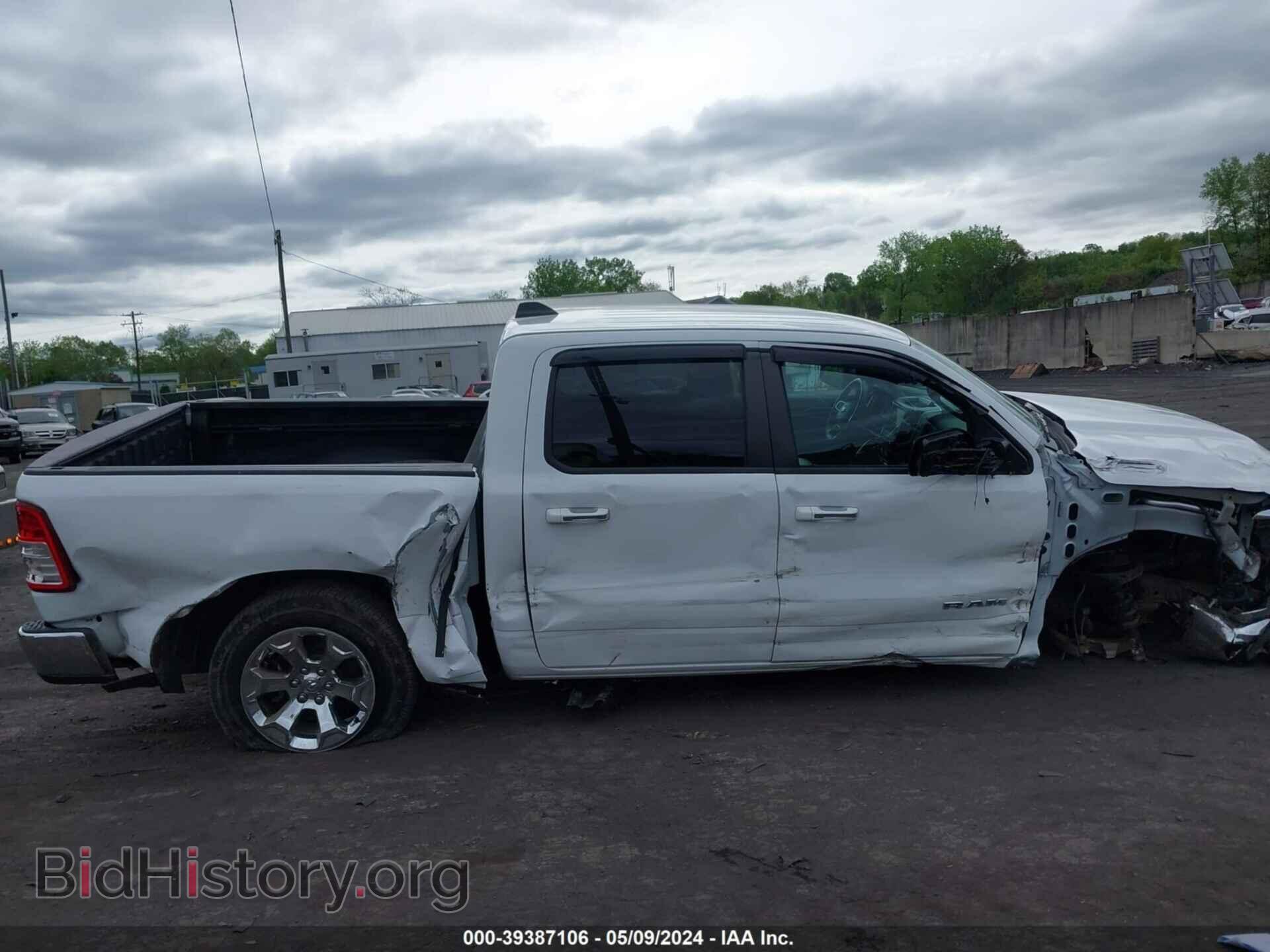 2019 RAM 1500 - VIN: 1C6SRFFT4KN811400 - Фото 6