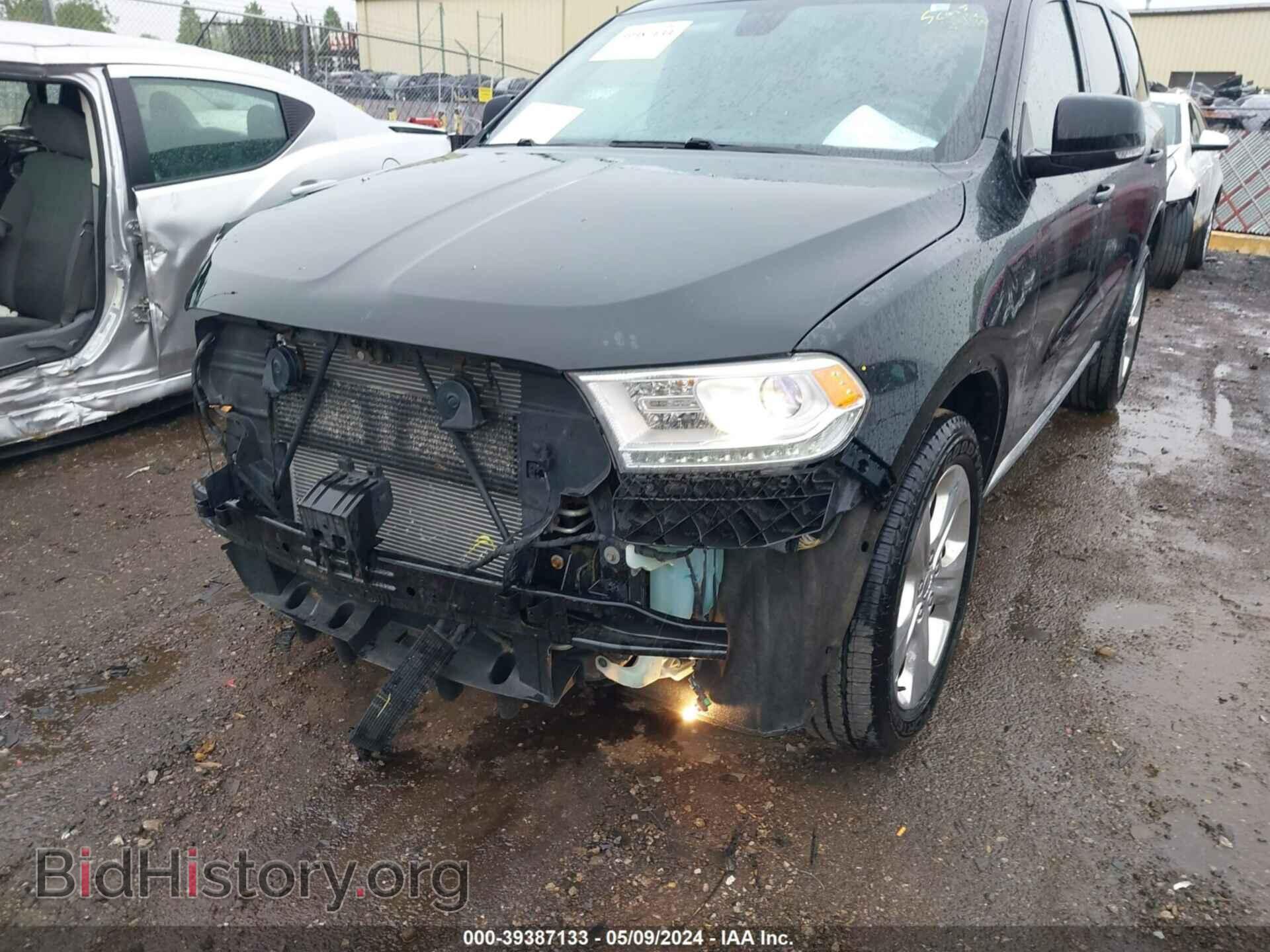 2015 DODGE DURANGO - VIN: 1C4RDJDG1FC850235 - Фото 6